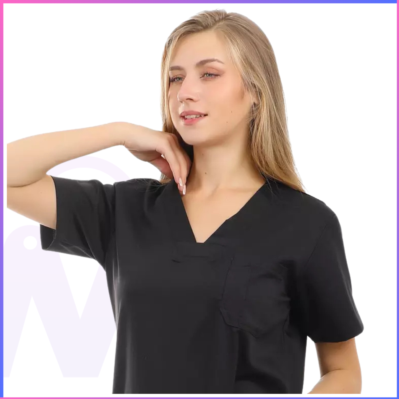 New Dynamic Scrub - Women
