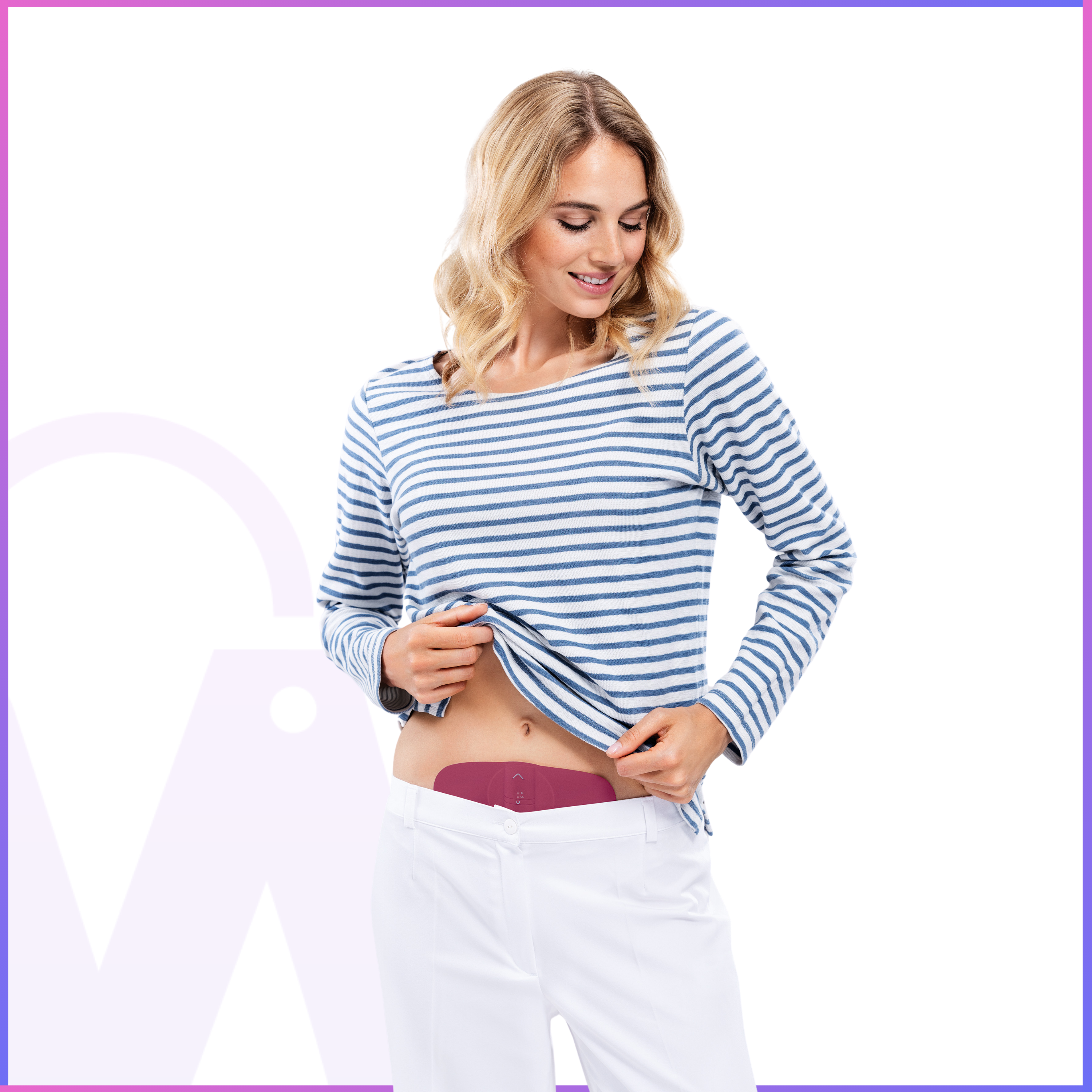 Beurer EM 50 Menstrual Pain Relief
