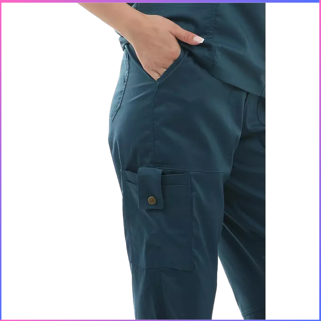 New Dynamic Scrub - Women