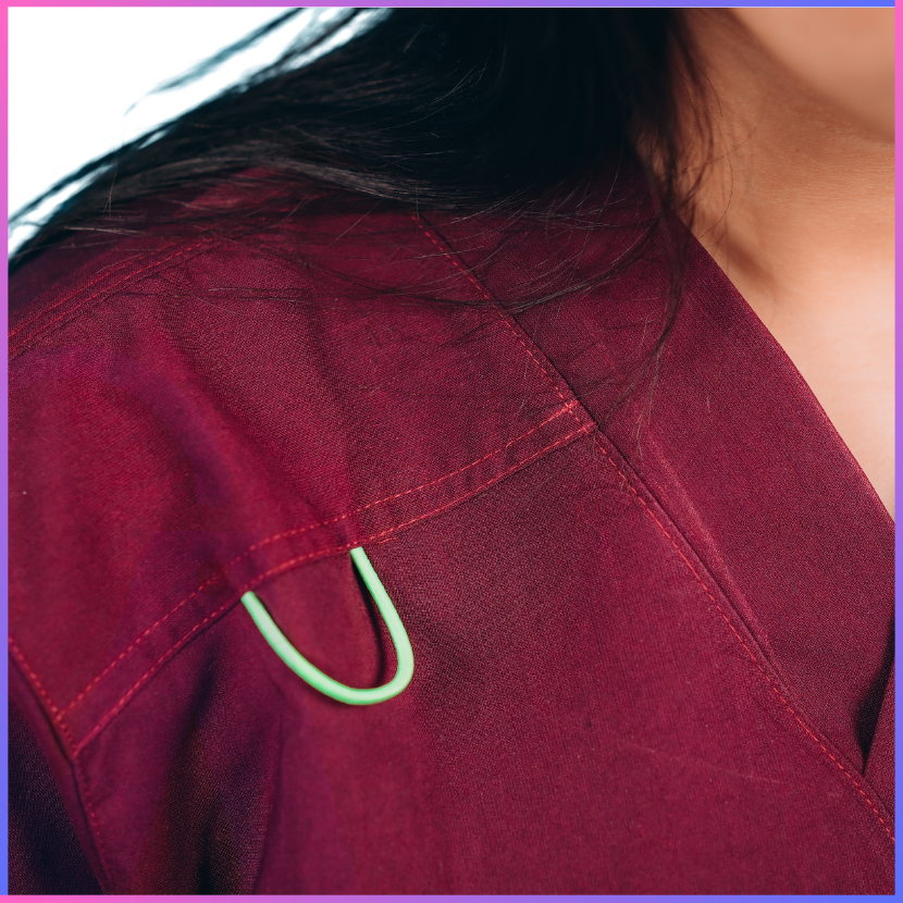 ProFlix Scrub - Short Sleeve - Women