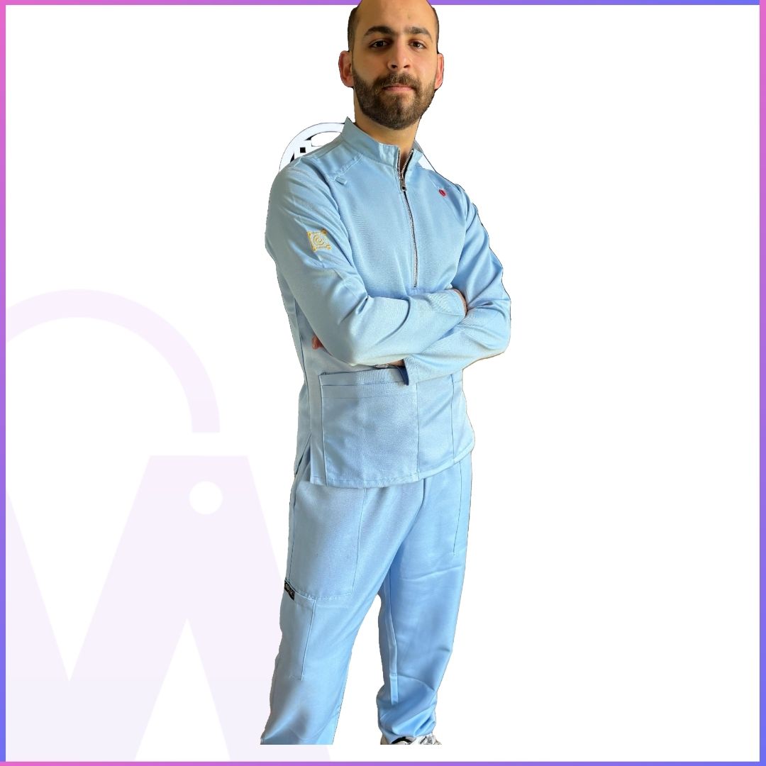 Collar Scrub
