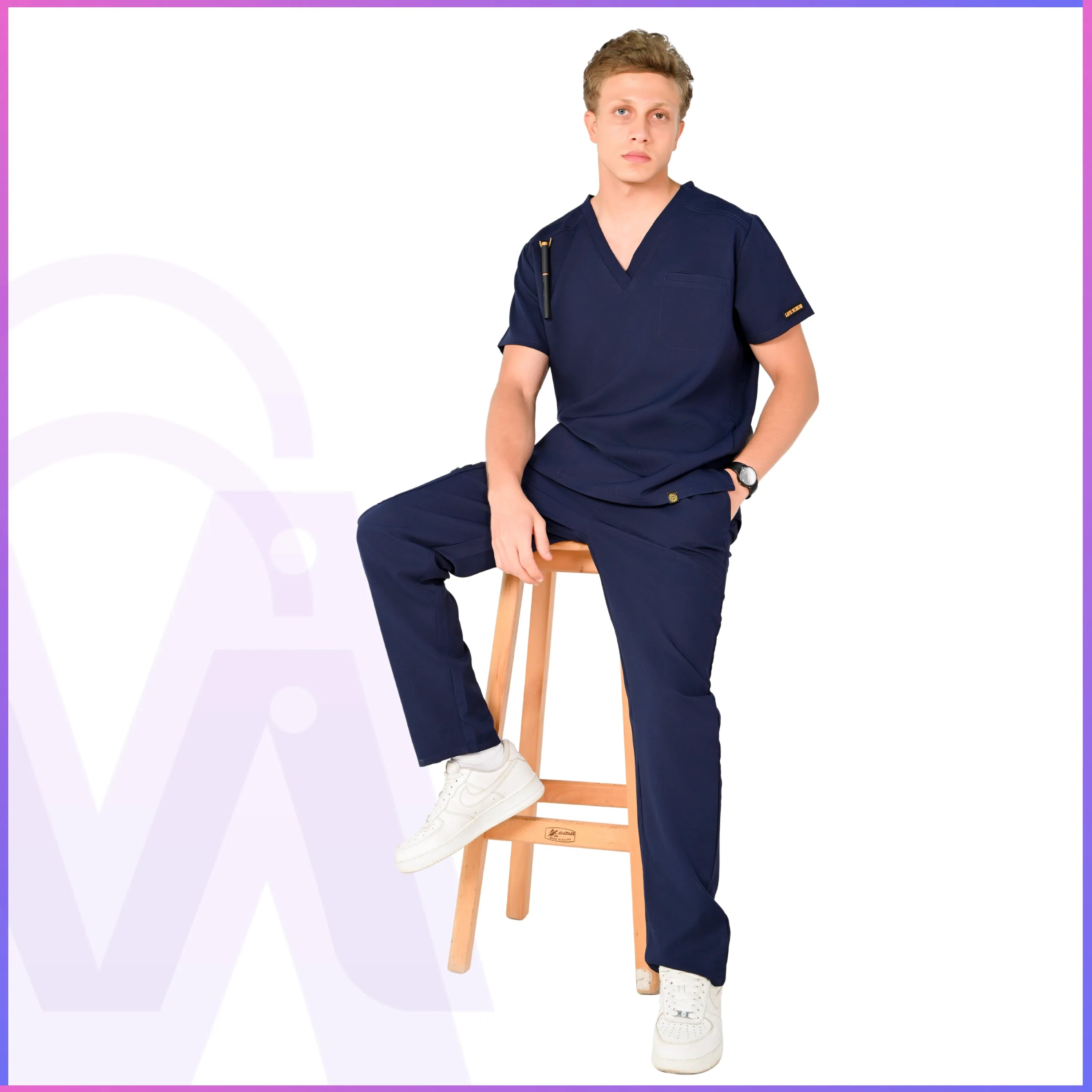 Essential Scrub Men