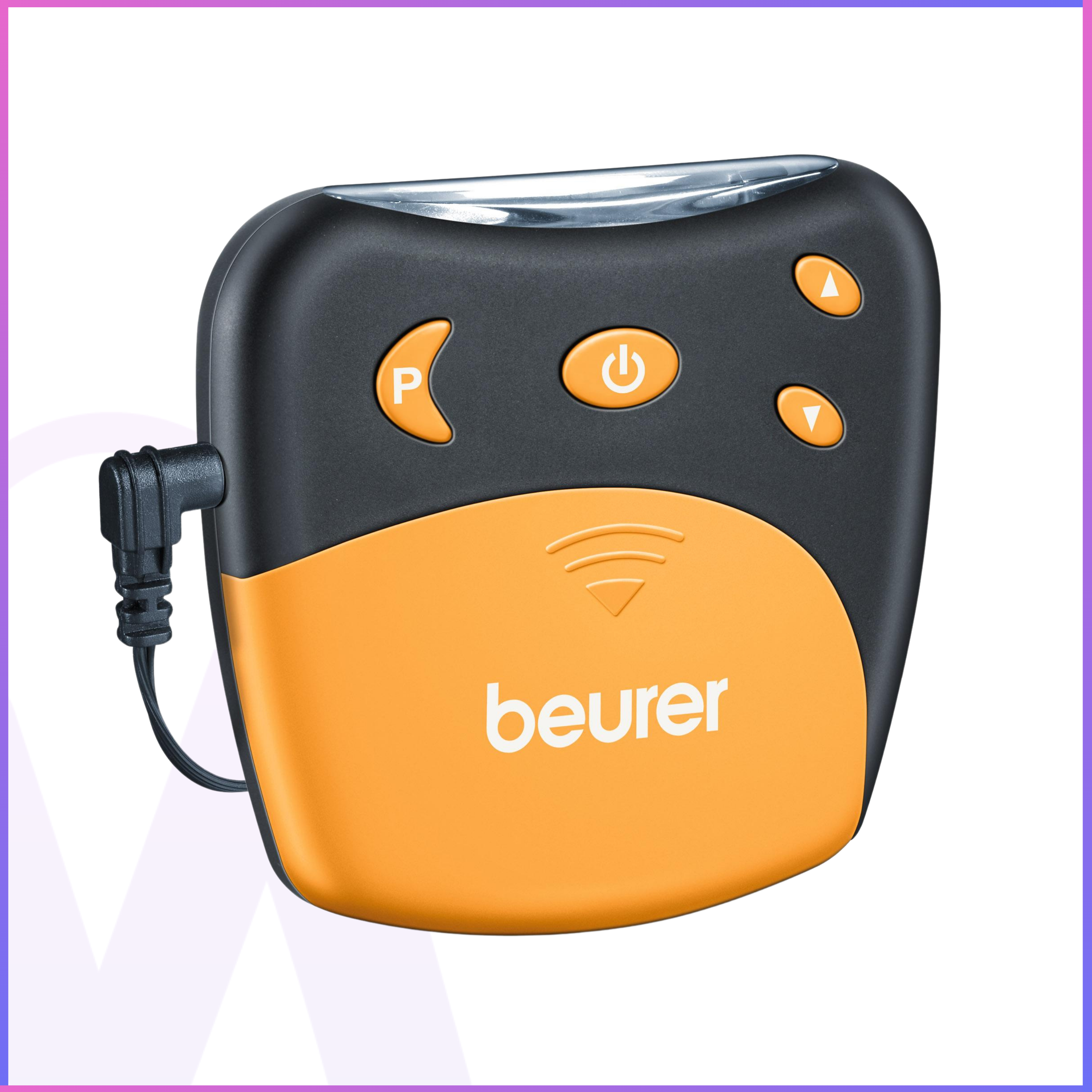 Beurer EM 29 2-in-1 knee and elbow TENS