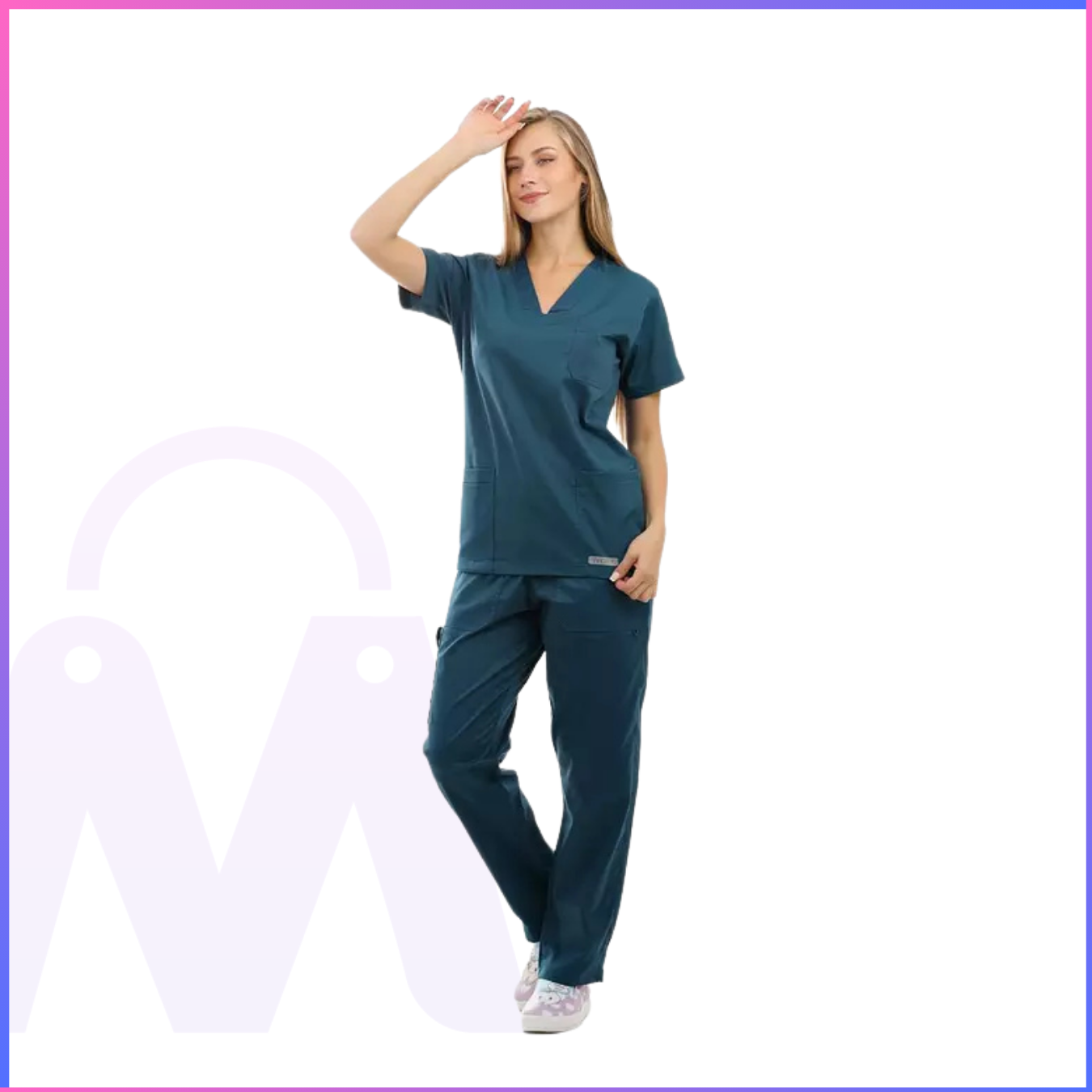 New Dynamic Scrub - Women