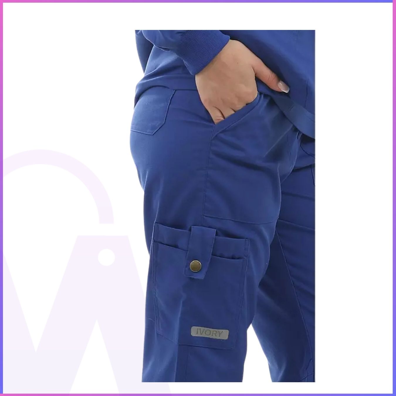 New Dynamic Scrub - Women