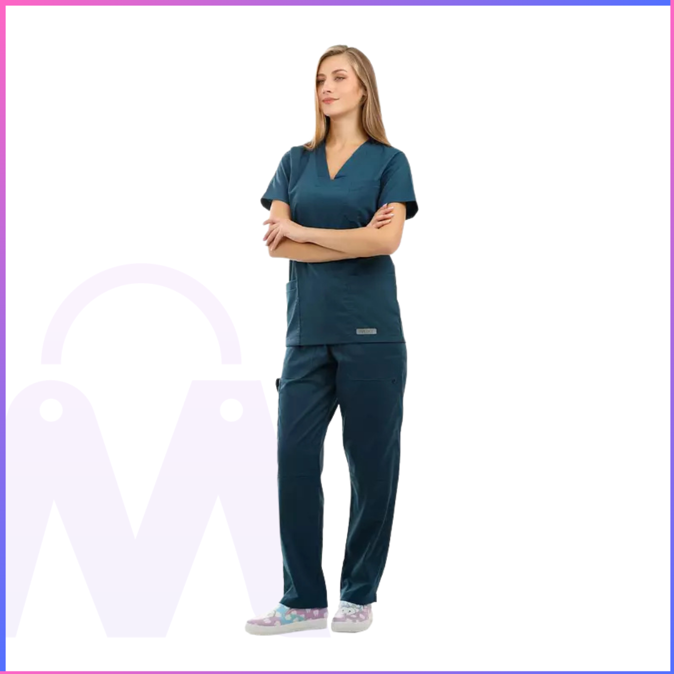 New Dynamic Scrub - Women