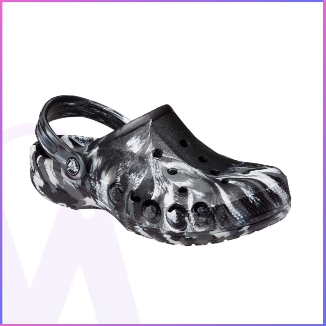 Baya Marbled Clog