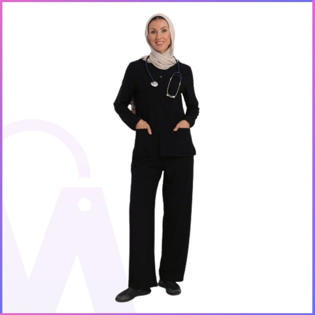 Celia Scrubs – Comfortable & Stylish