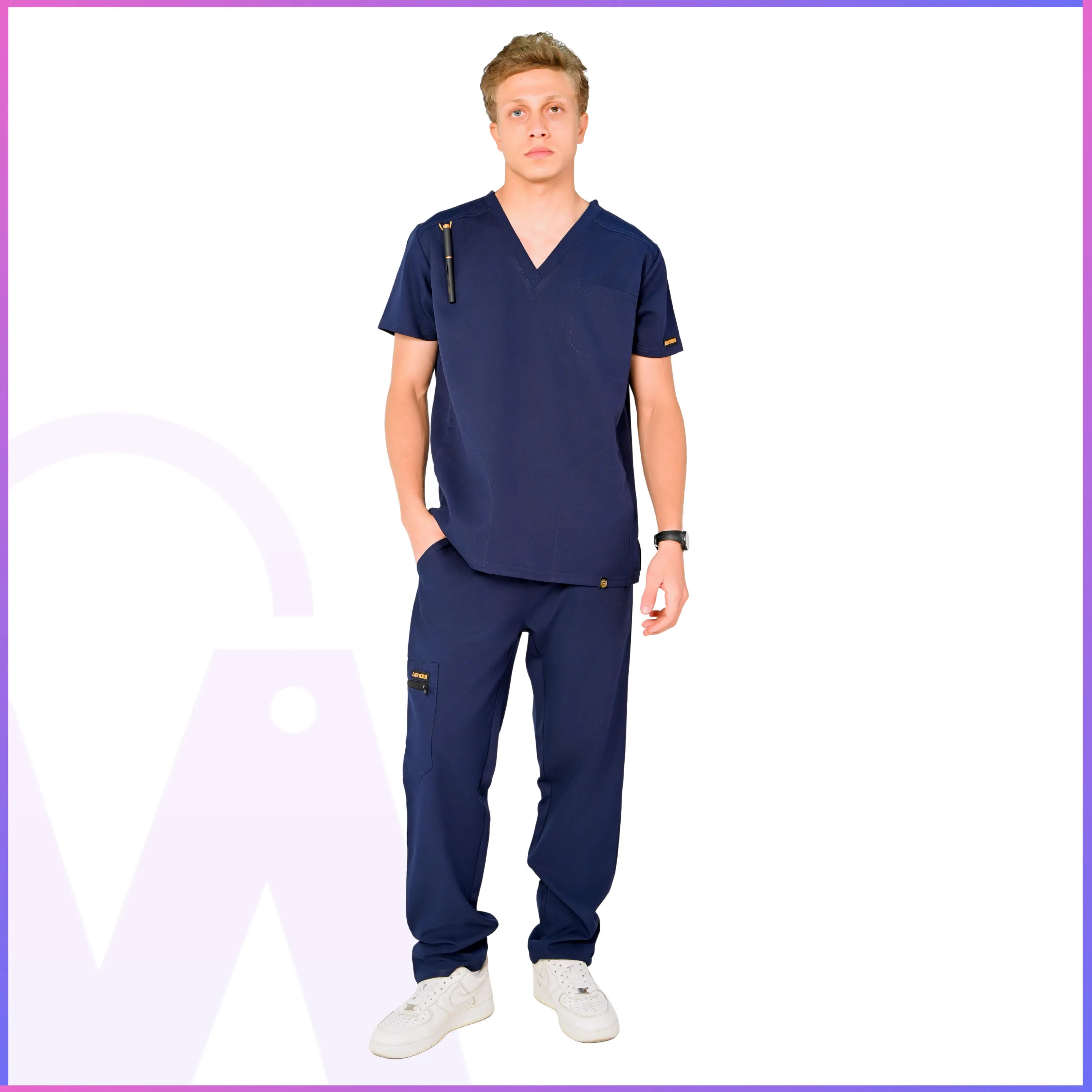 Essential Scrub Men