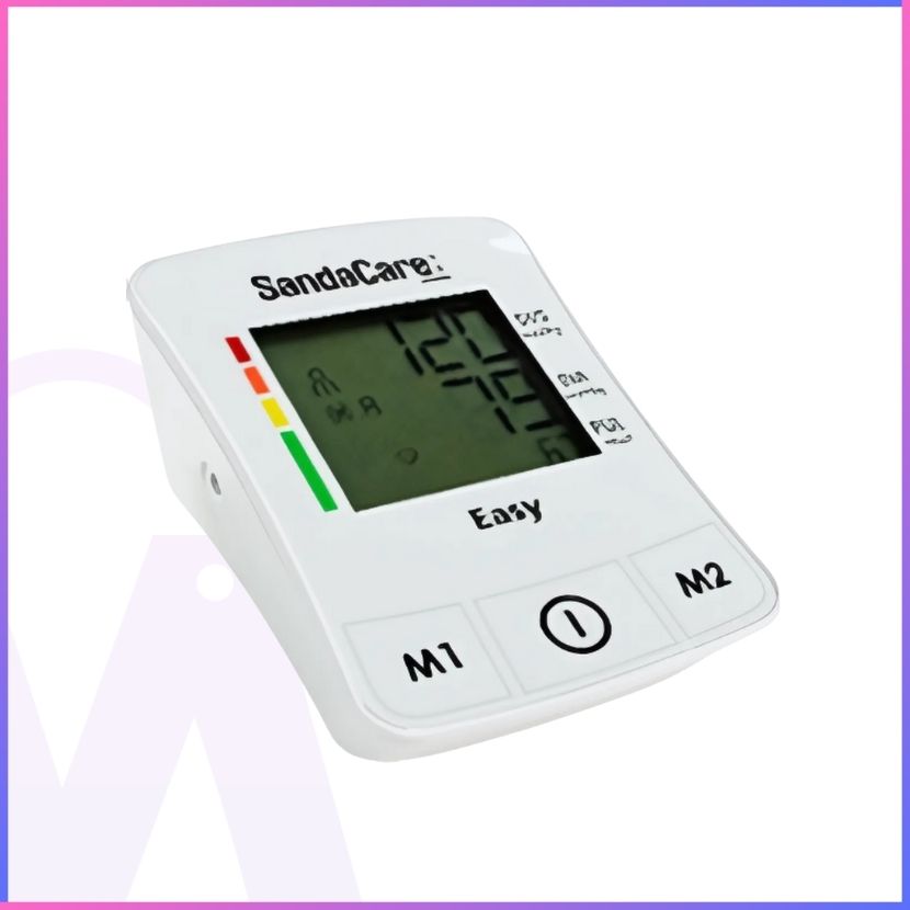 مقياس حرارة سانداكير فليكسي ٦٠ ثانية على شكل قلم بطرف مرن