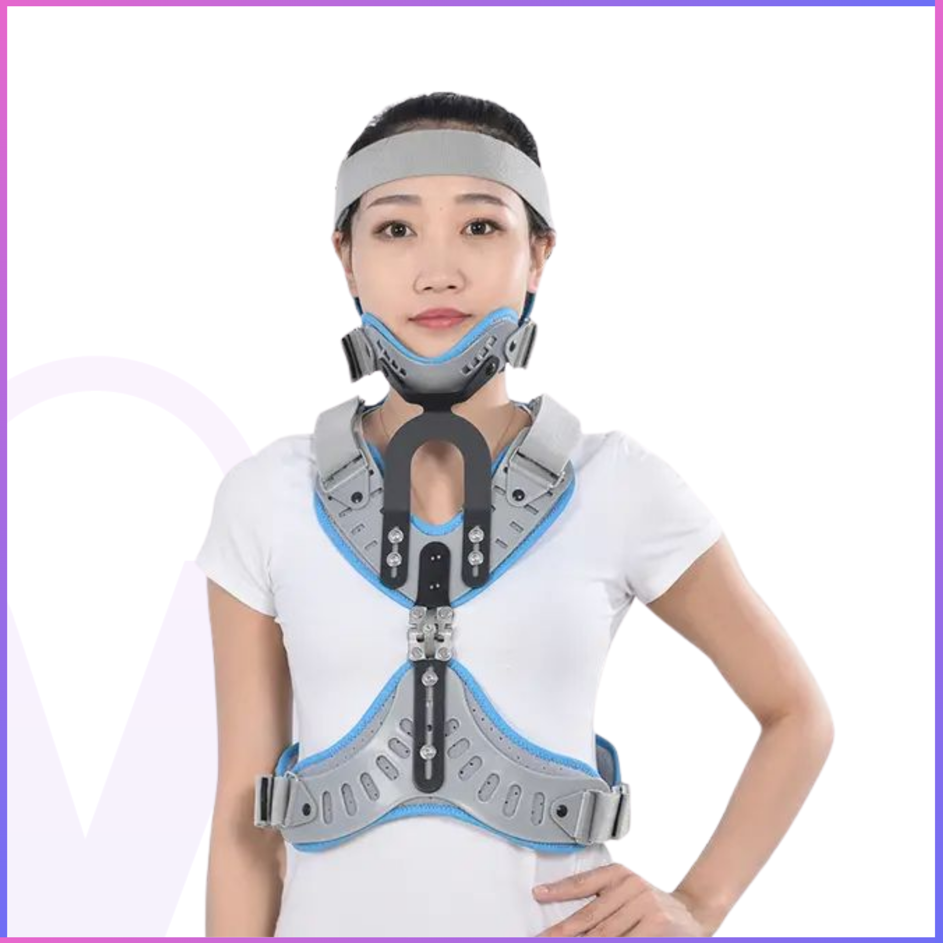 Neck & Upper Spine Support