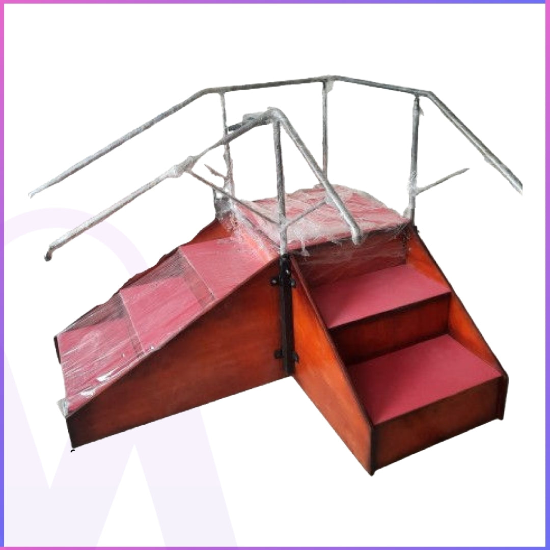 درج زاوية للتأهيل الطبي