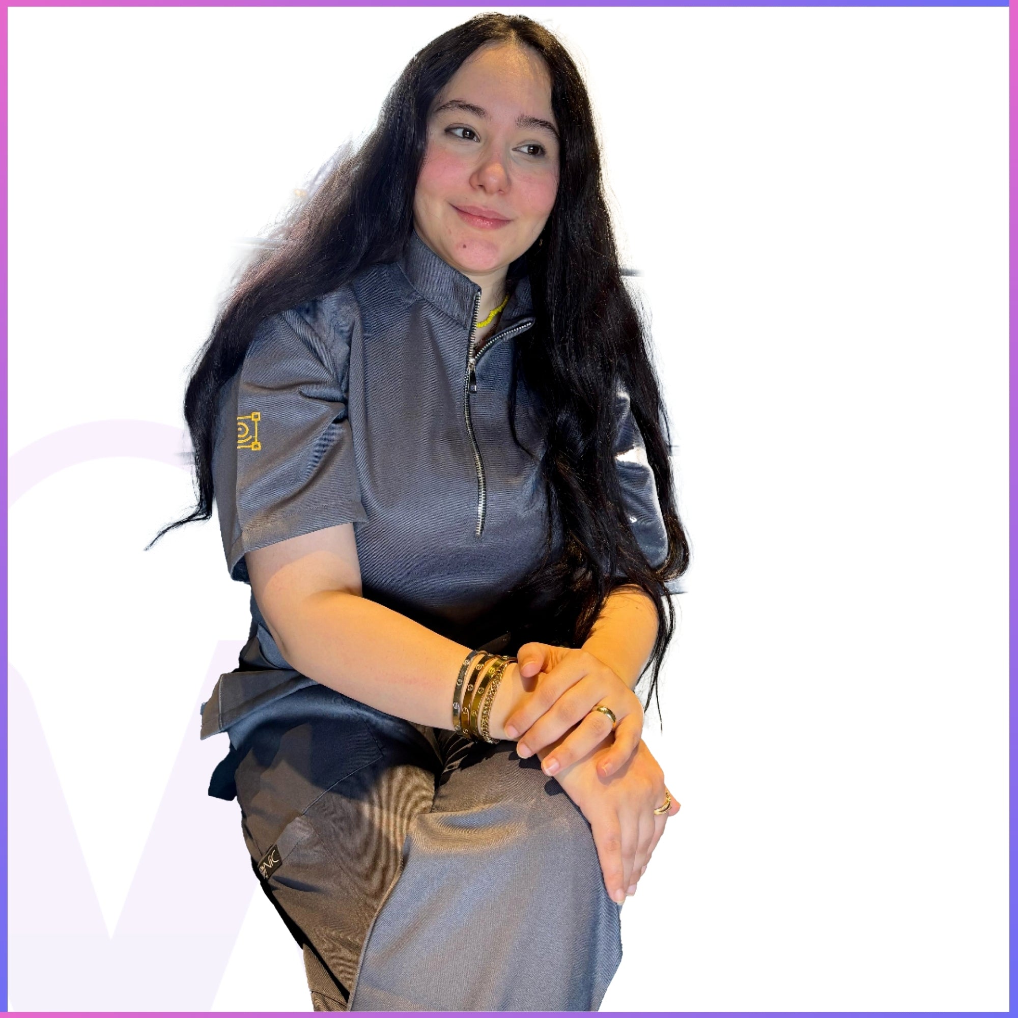 Collar - Scrub - Women