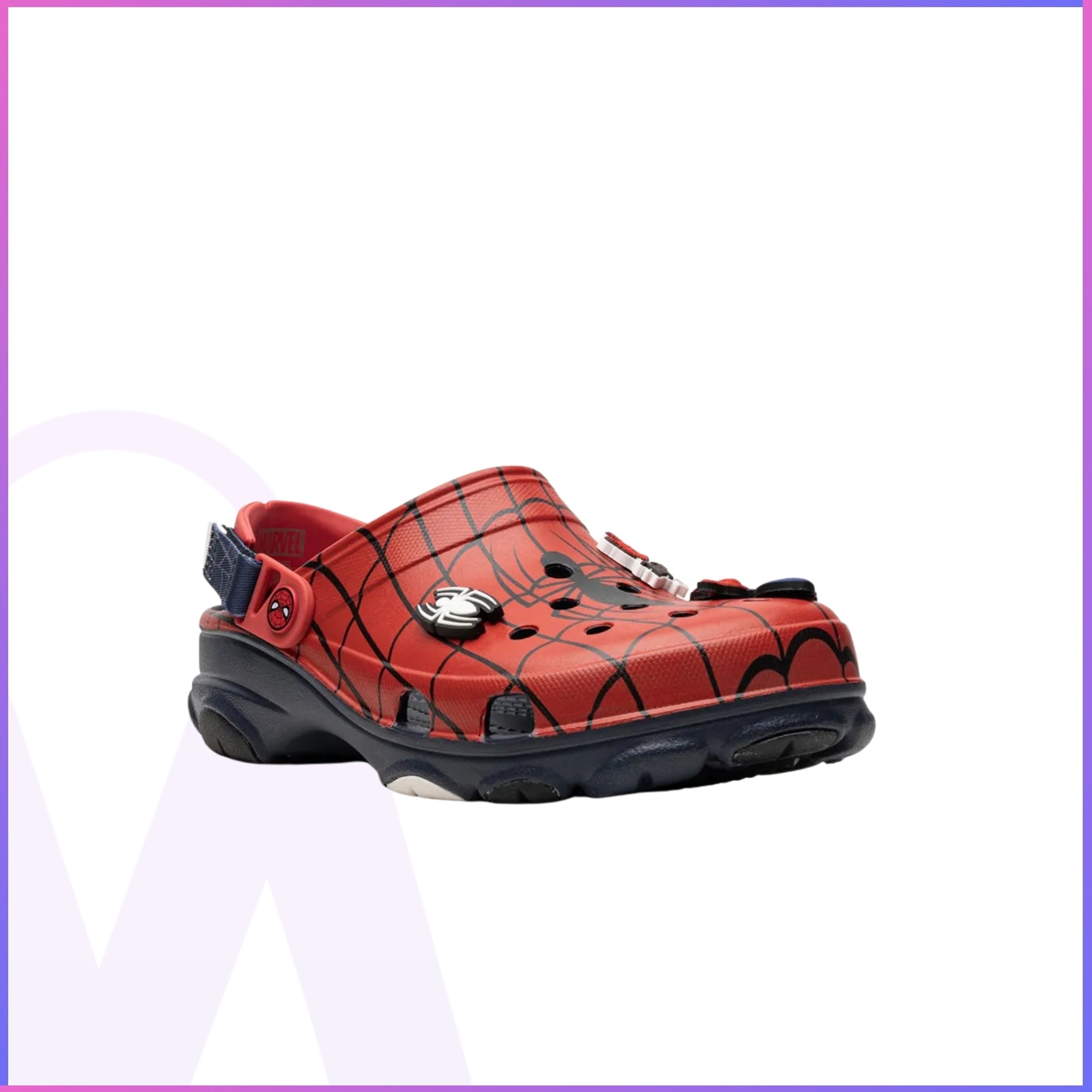 Spider-Man All-Terrain-Clog