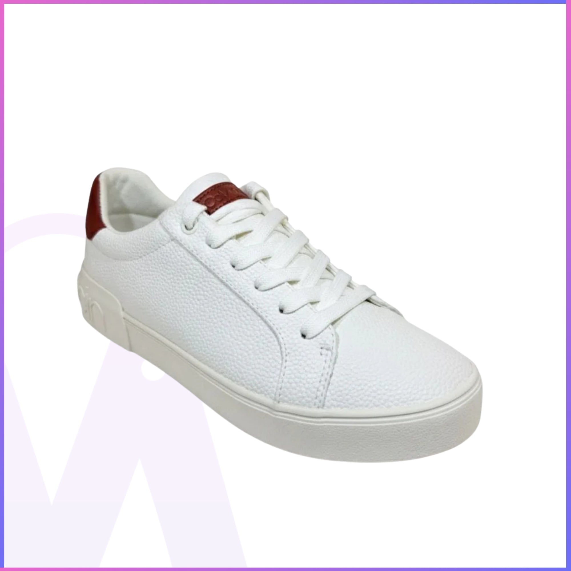 Calvin Klein mens Riley Sneaker