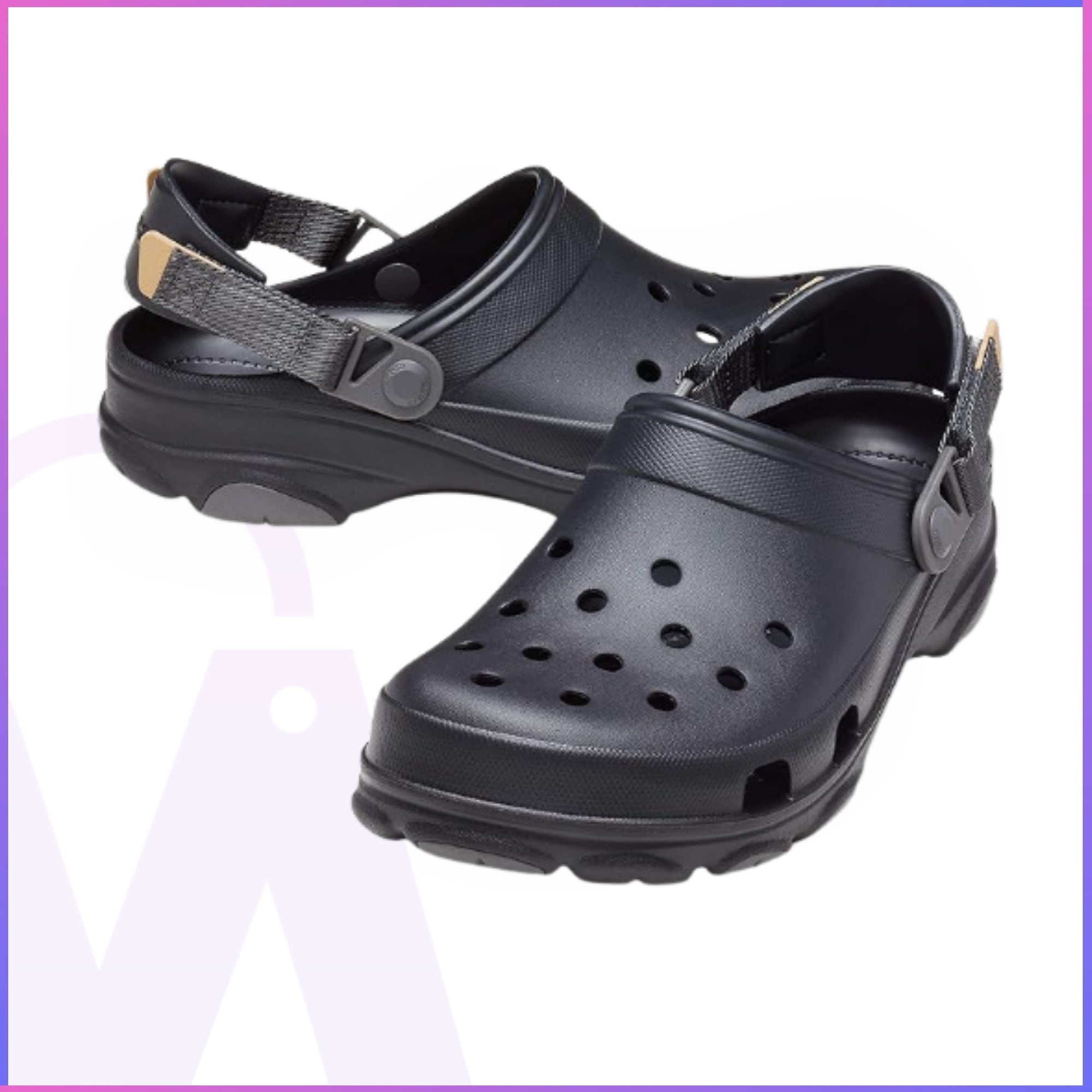 Classic All Terrain Desert Clog