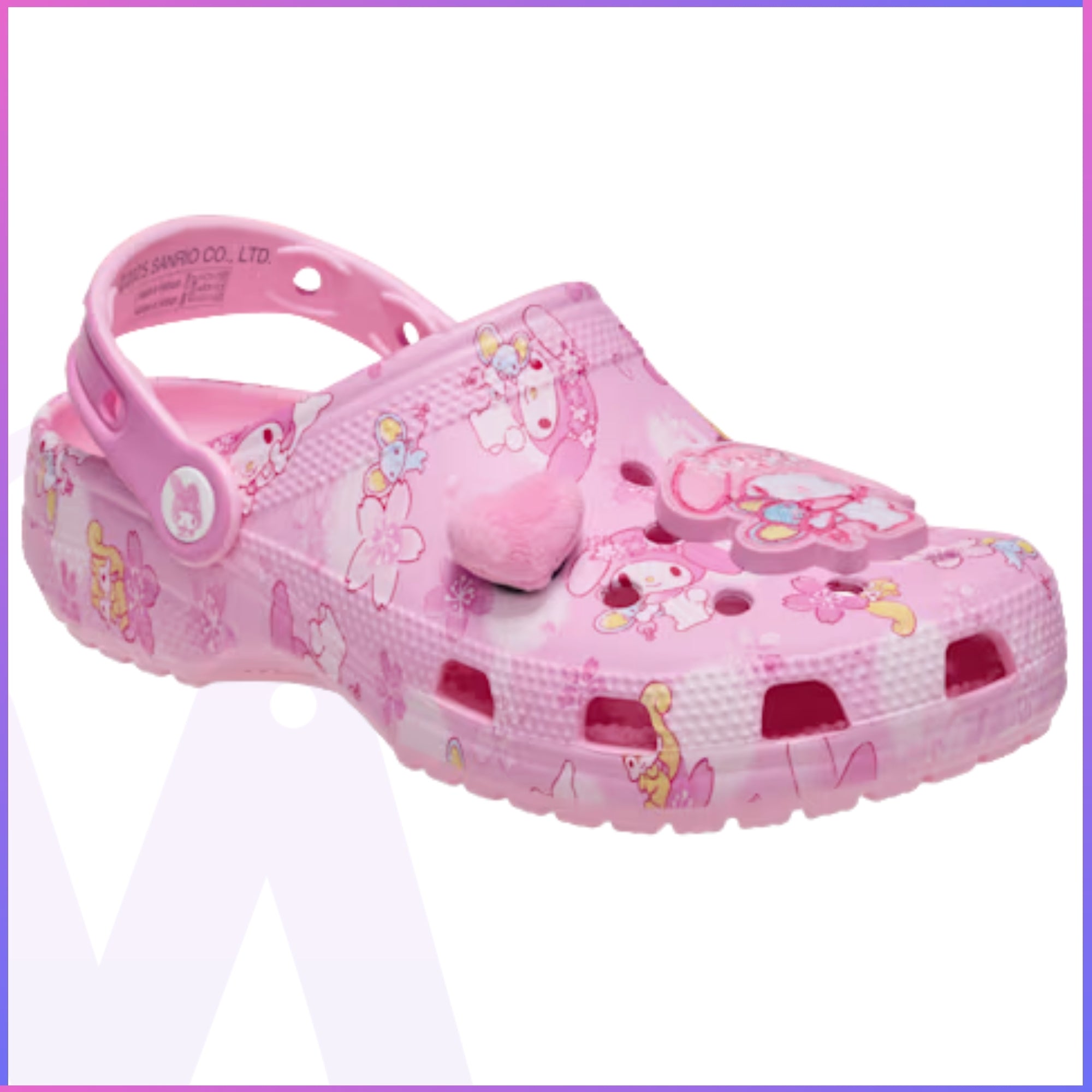 My Melody Classic Clog-(Girls)