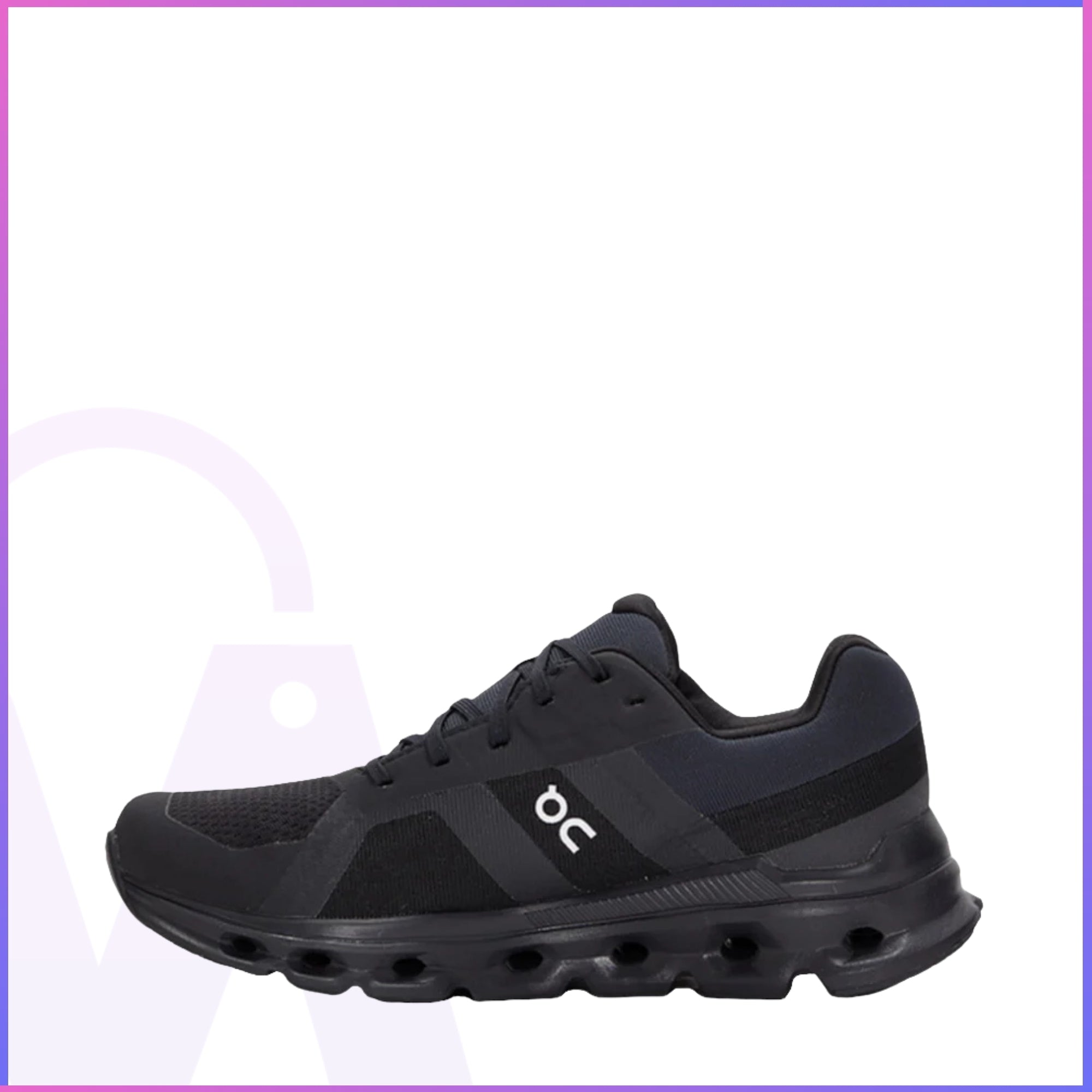 On Cloud Cloudrunner 2 Waterproof Running Shoe Unisex