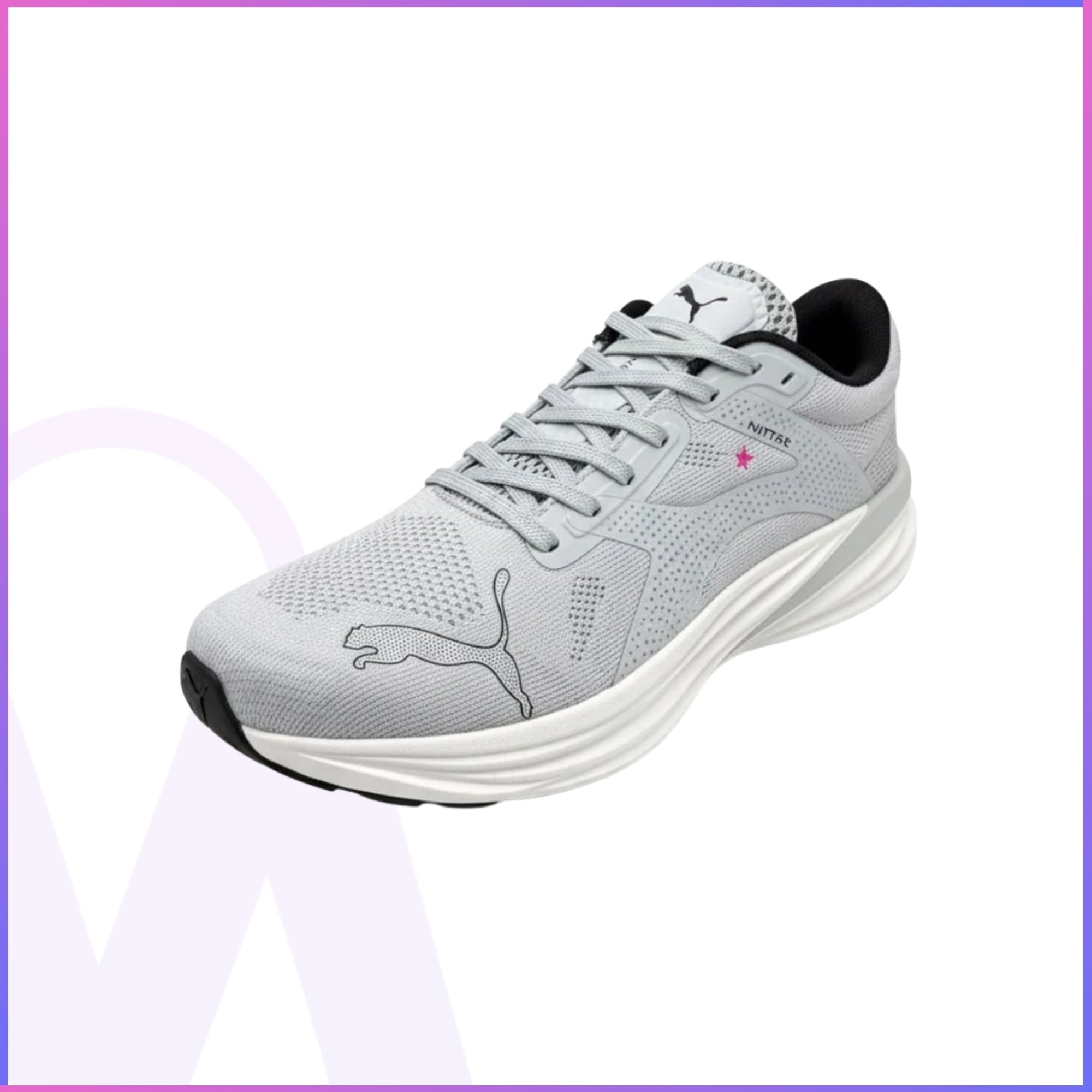 Puma Magnify NITRO 2 Men's Running shoe.