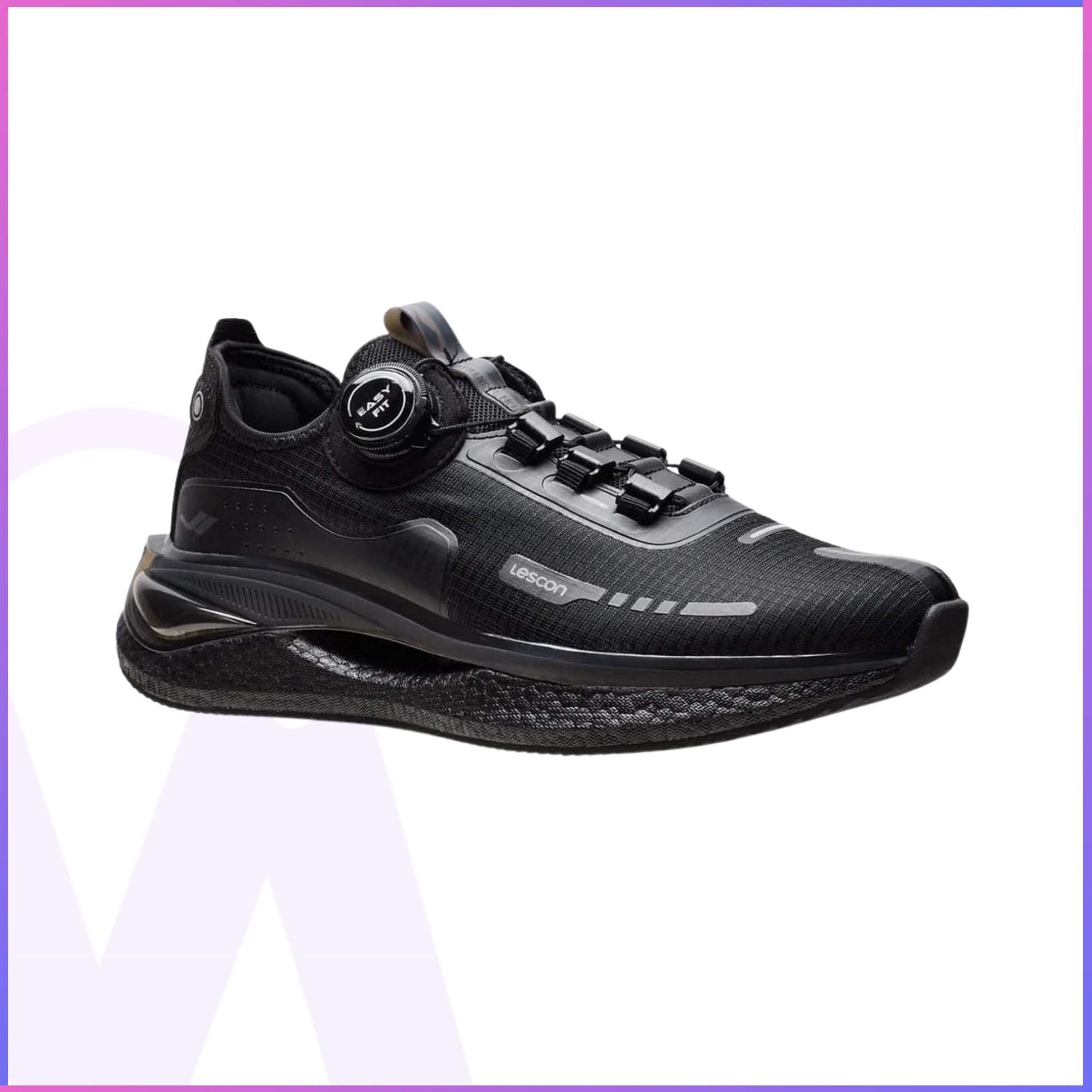 Lescon Scrool 2 A-Shock Foam Sports Shoe.