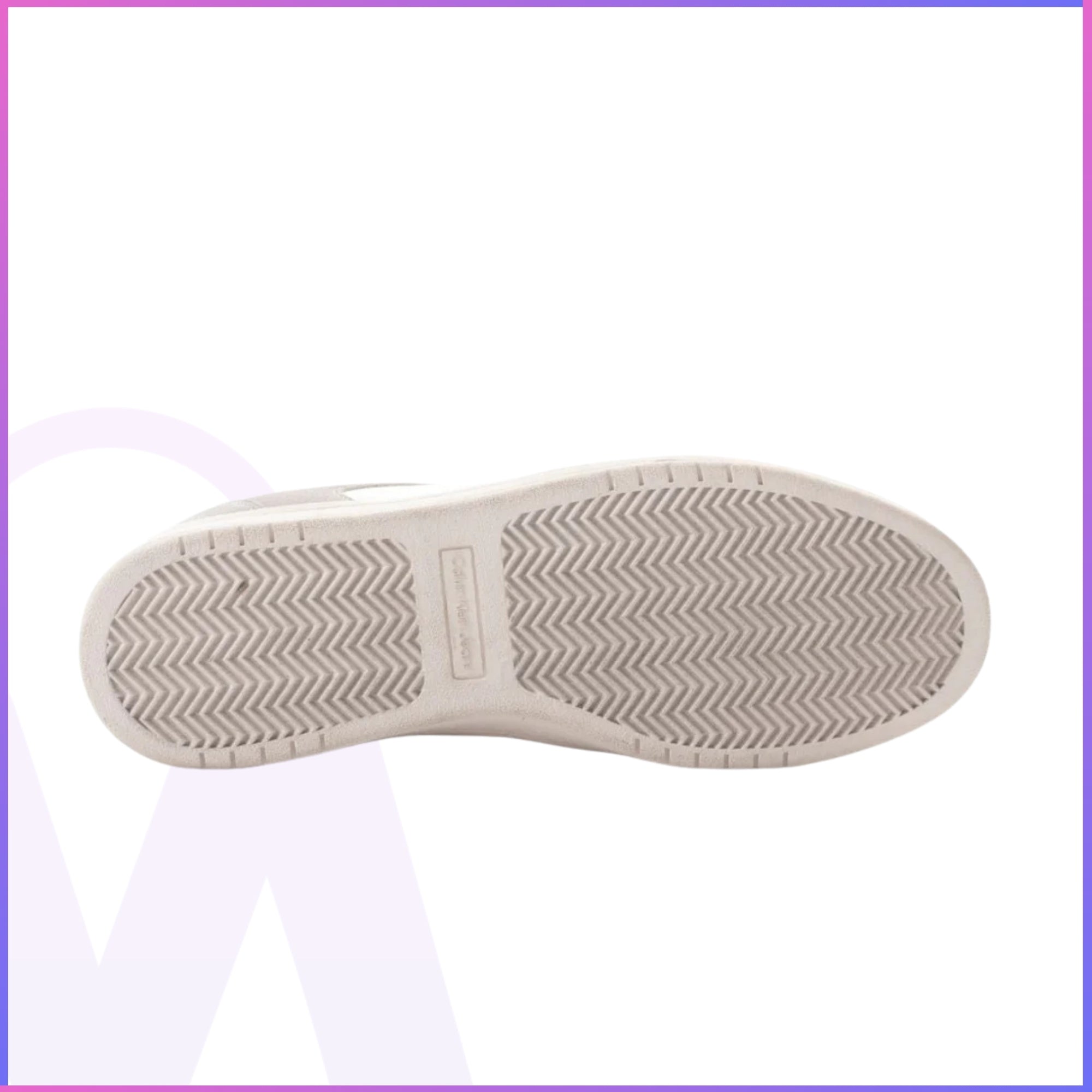 Calvin Klein Jeans White Sneakers