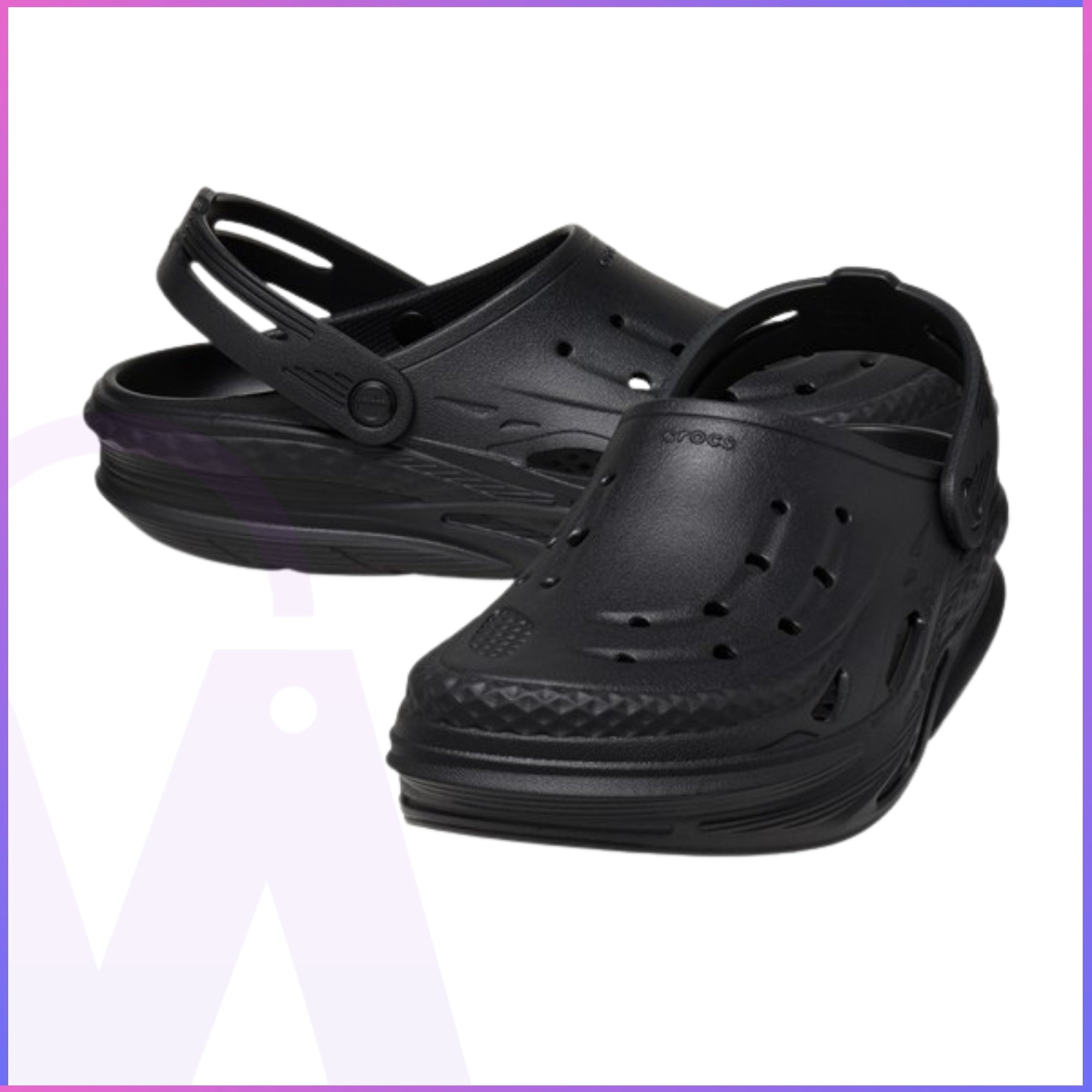 CROCS OFF GRID CLOG