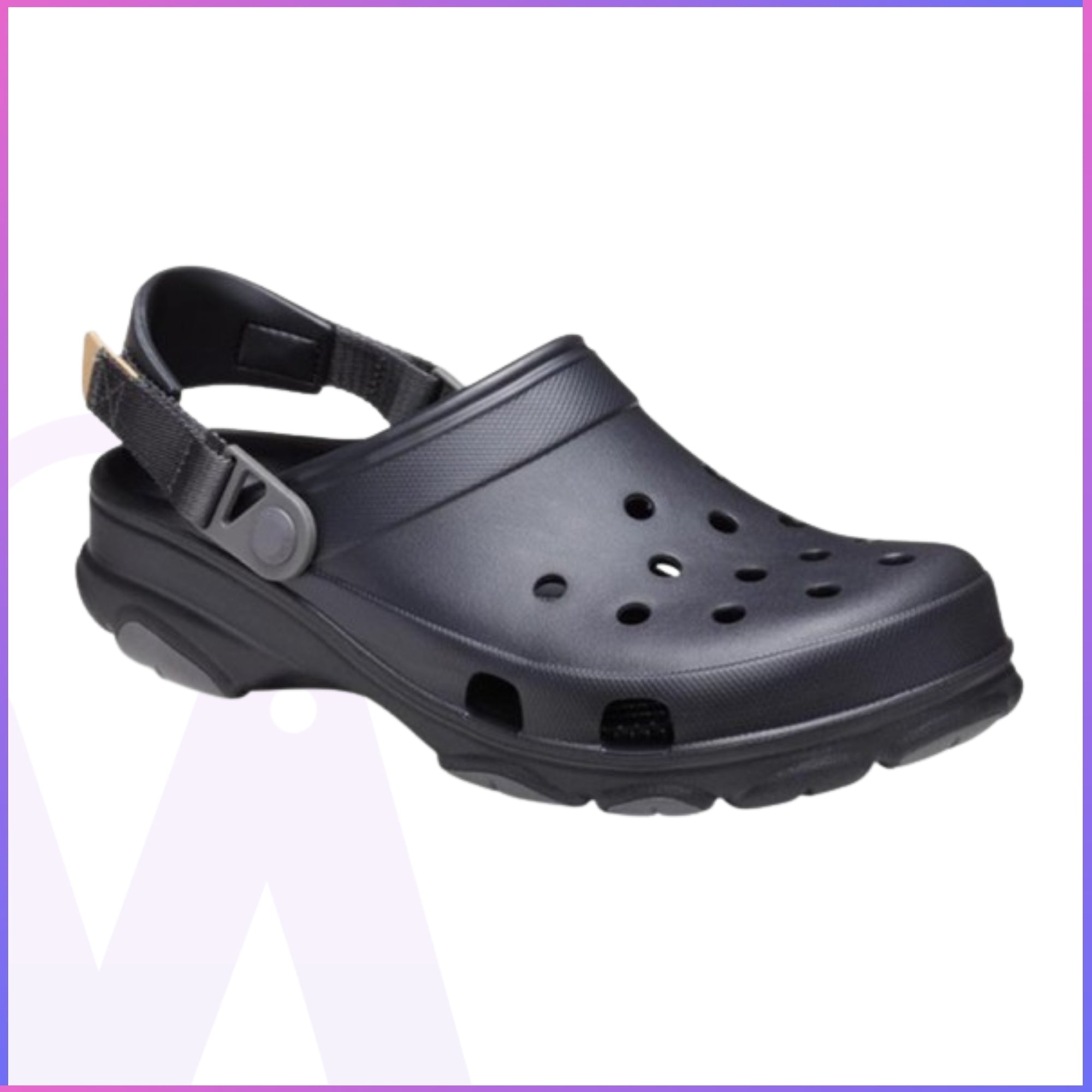 Classic All Terrain Desert Clog