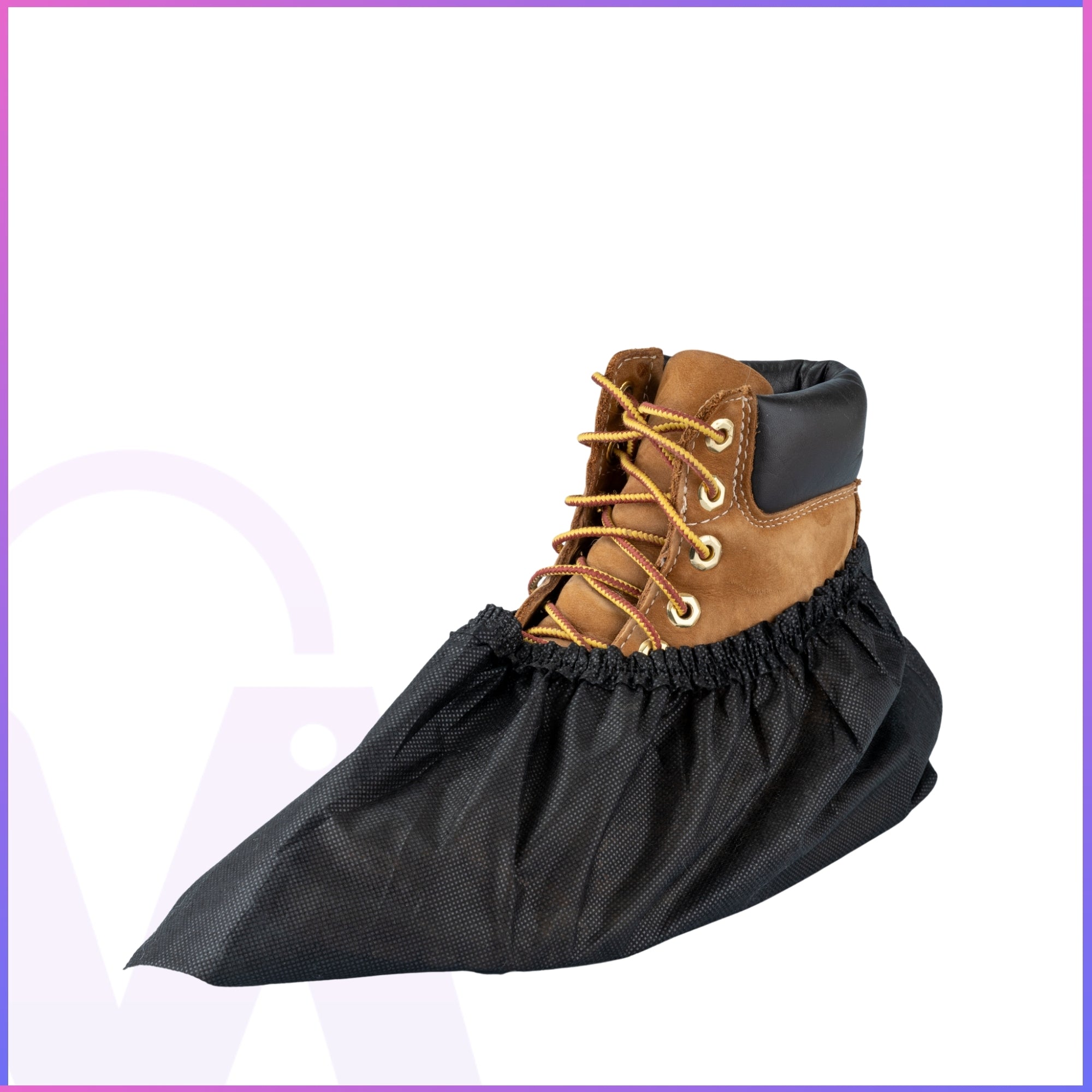 Overshoes (30 GSM) - Premium Non-Woven, Bacteriostatic