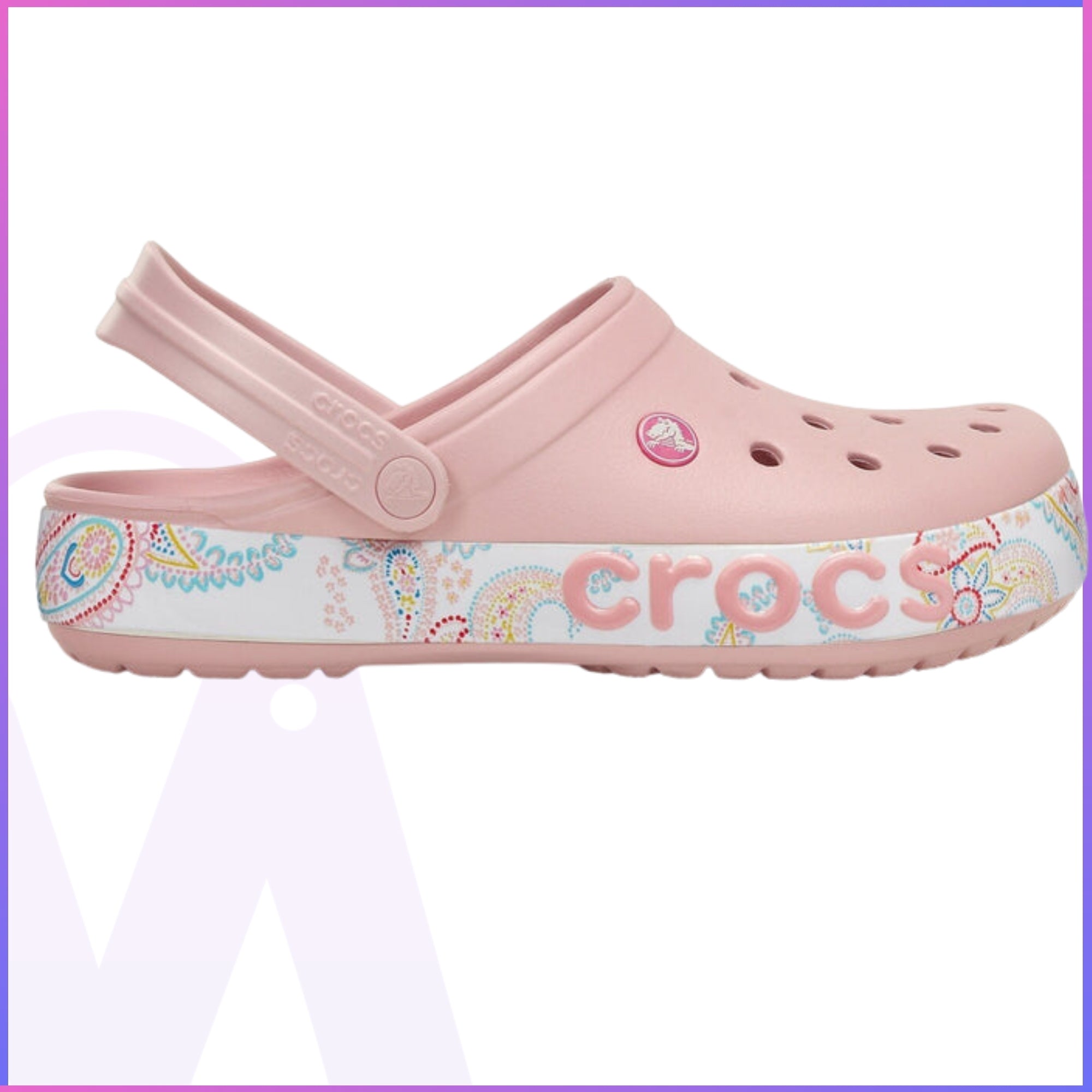 Crocband-Women-Clog
