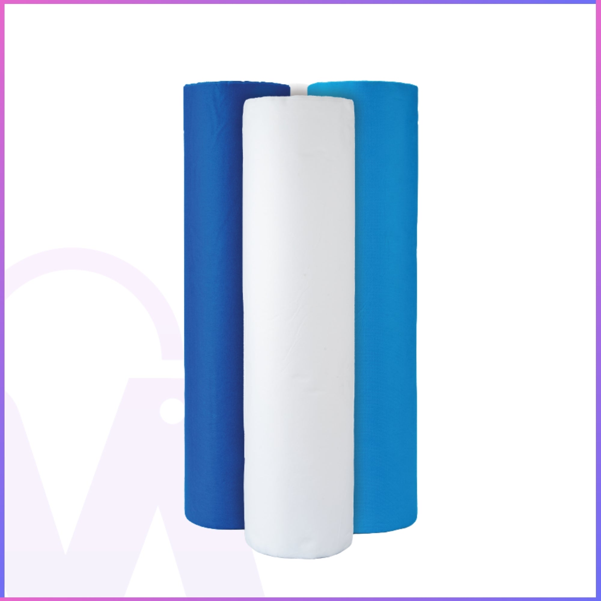 Disposable Bed Sheets – Soft Non-Woven | 15 GSM