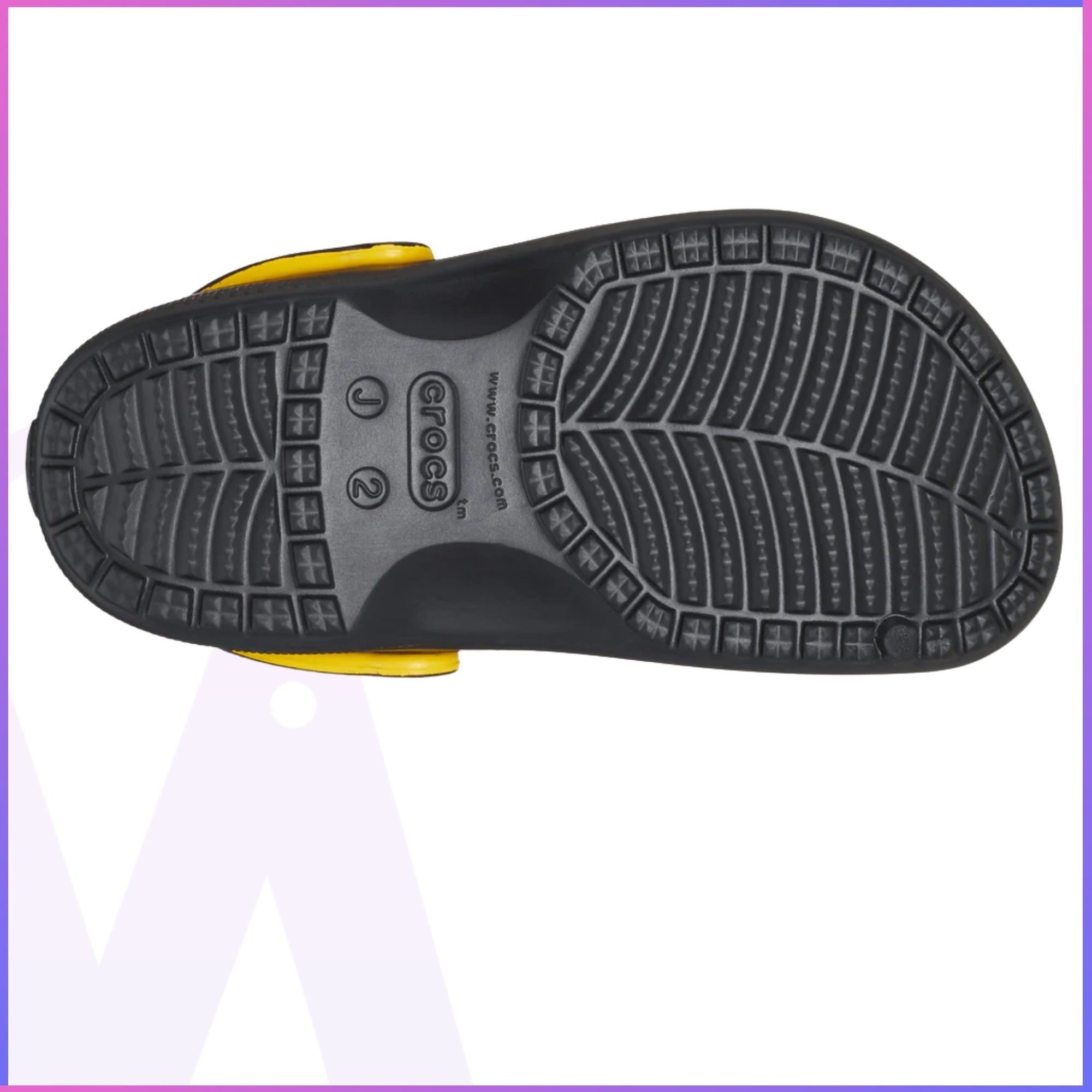 Kids' Batman Baya Clog