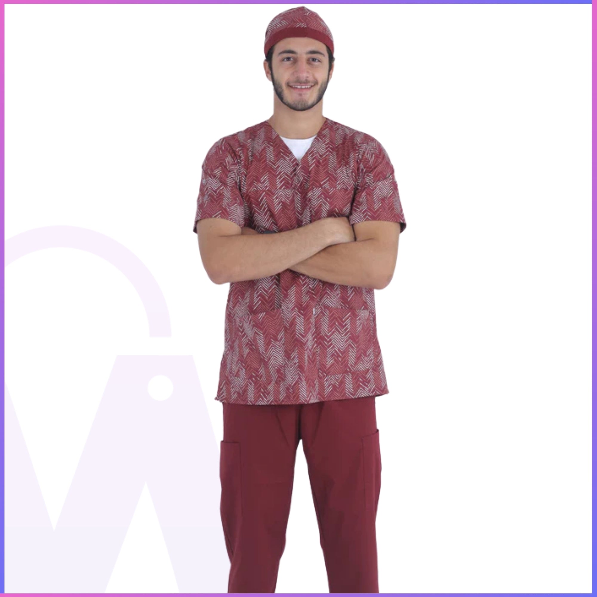 #color_red-wine-patterned