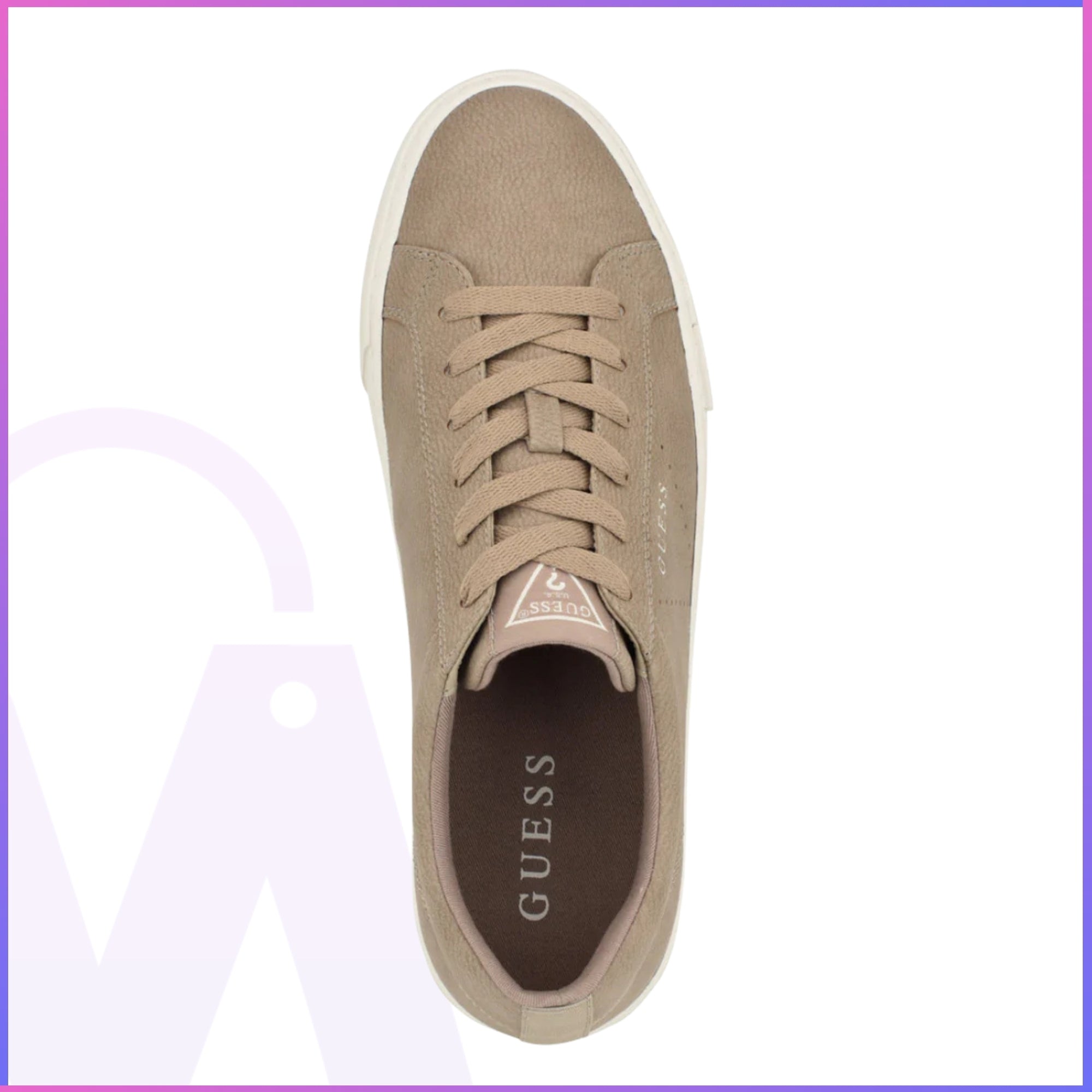 Guess Prudy Sneaker Beige