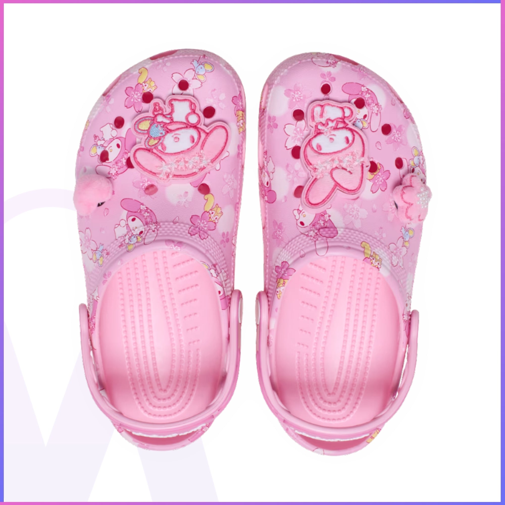My Melody Classic Clog-(Girls)