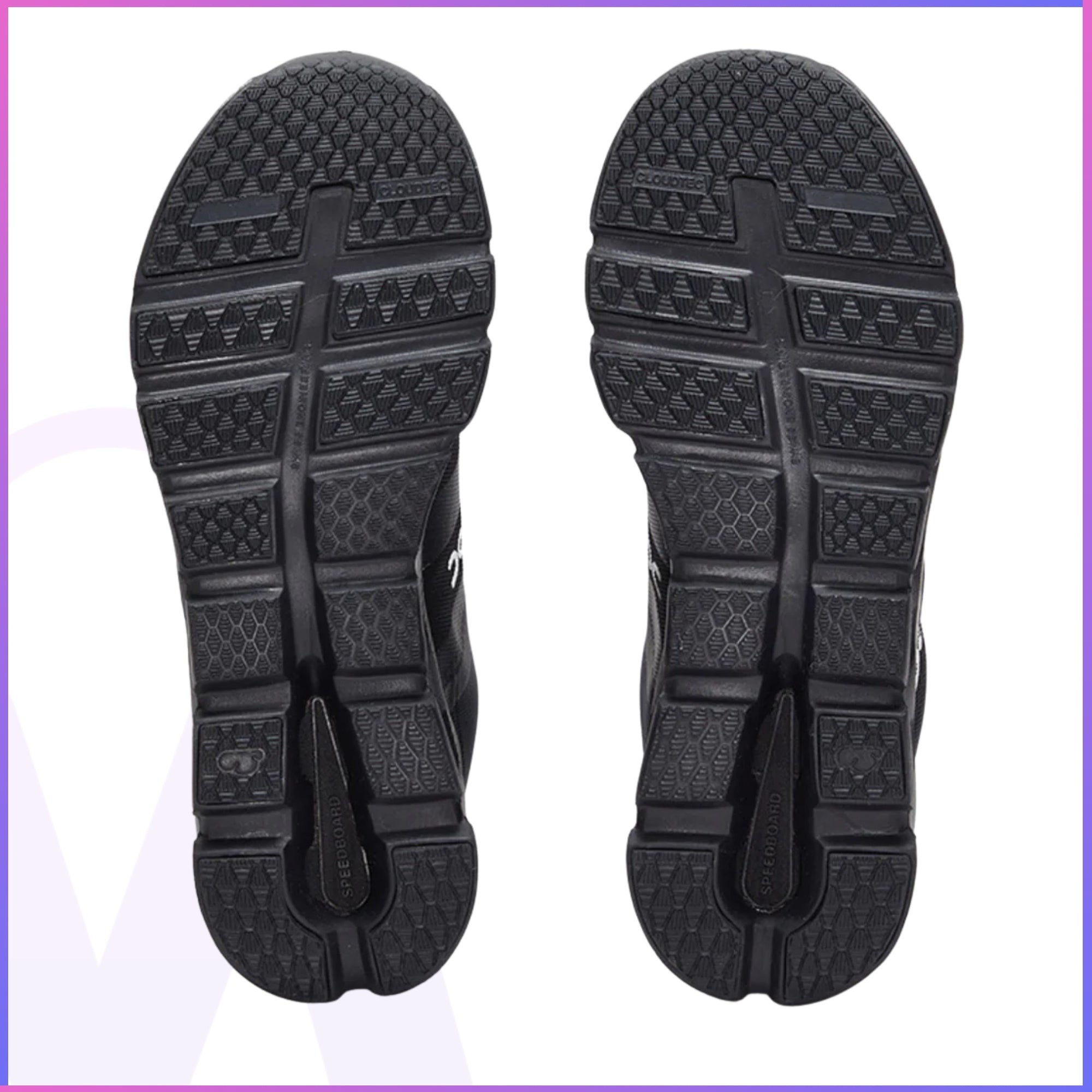 On Cloud Cloudrunner 2 Waterproof Running Shoe Unisex