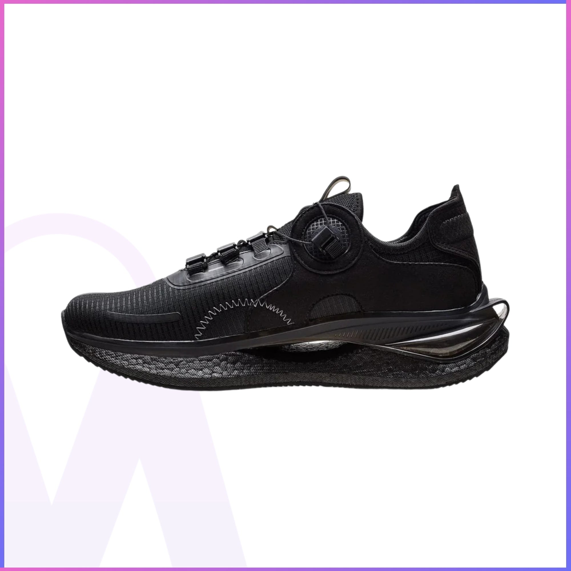 Lescon Scrool 2 A-Shock Foam Sports Shoe.