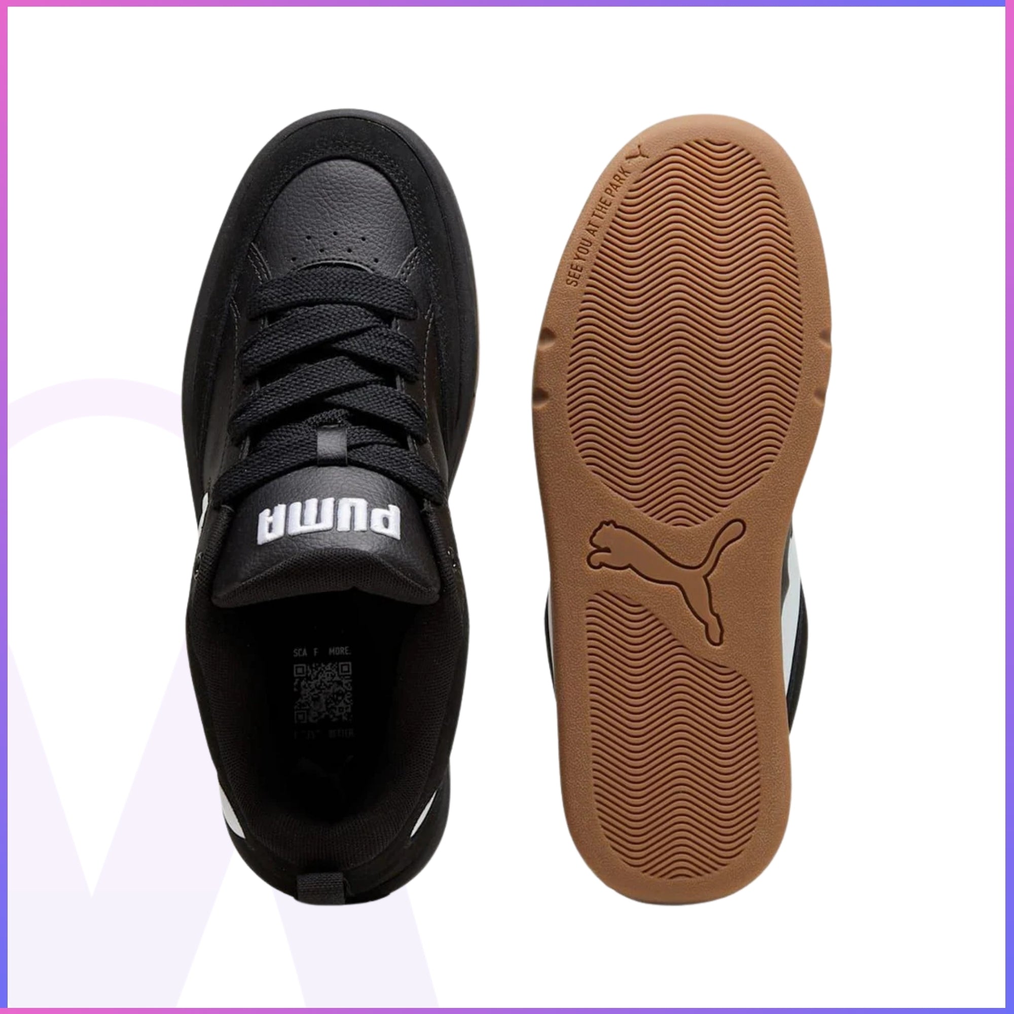 Puma Park Lifestyle Sneakers