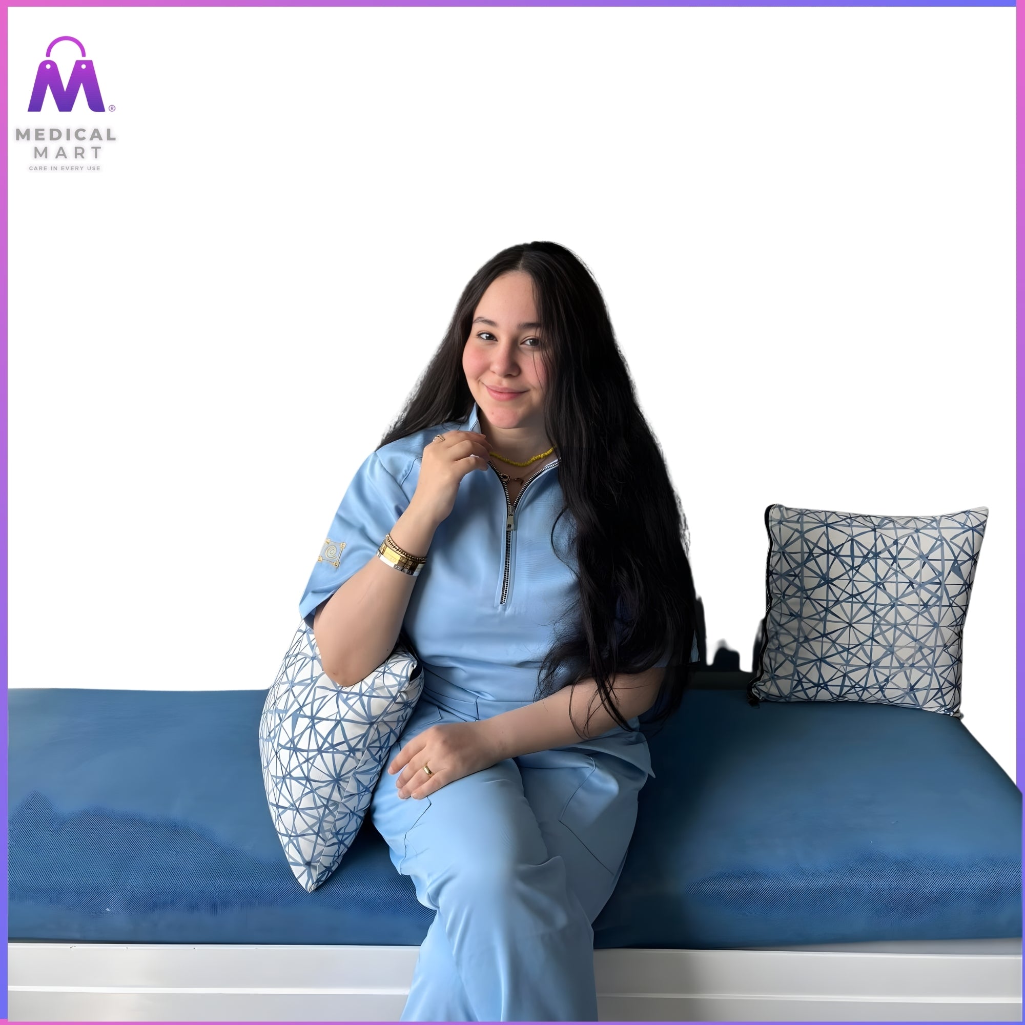 Collar - Scrub - Women