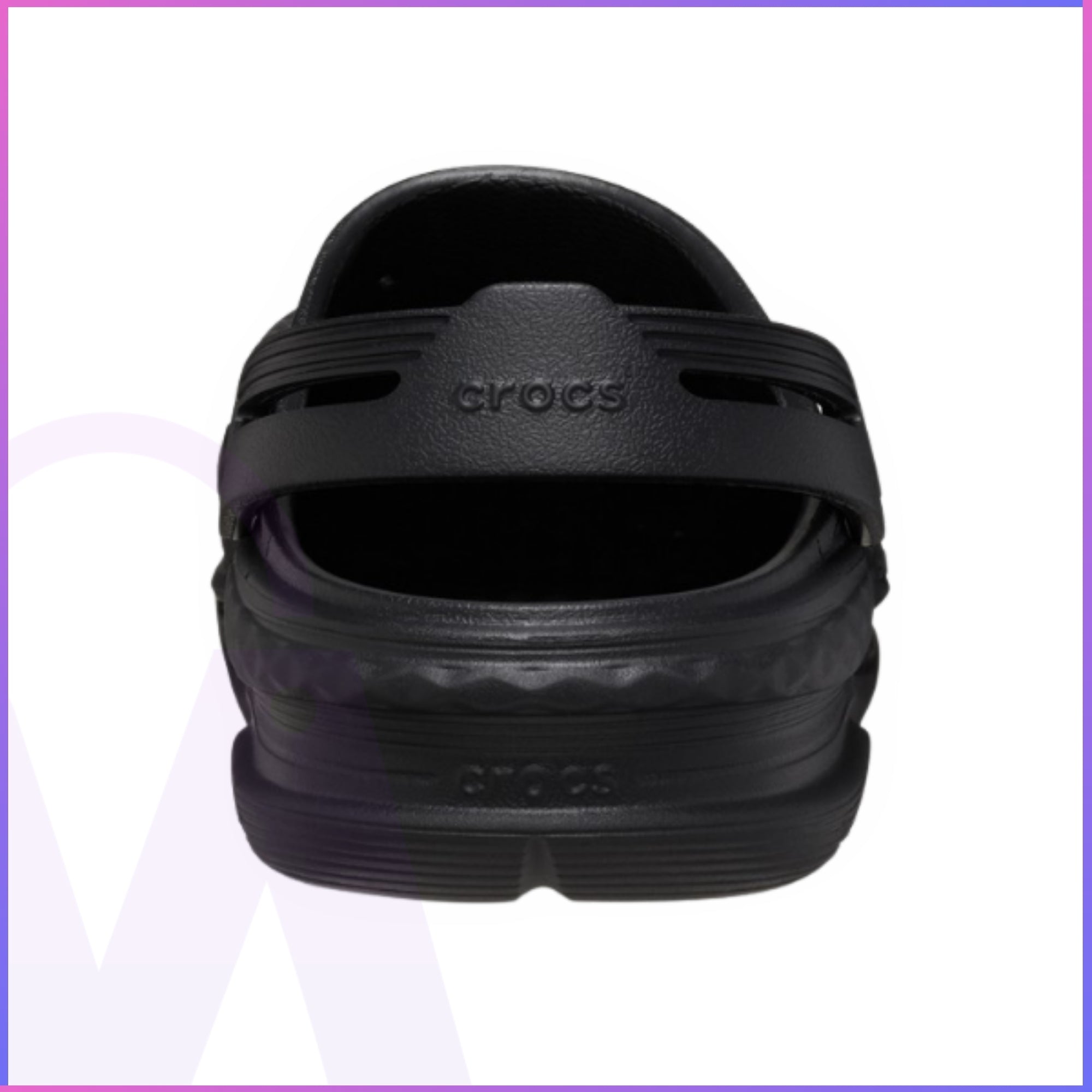 CROCS OFF GRID CLOG