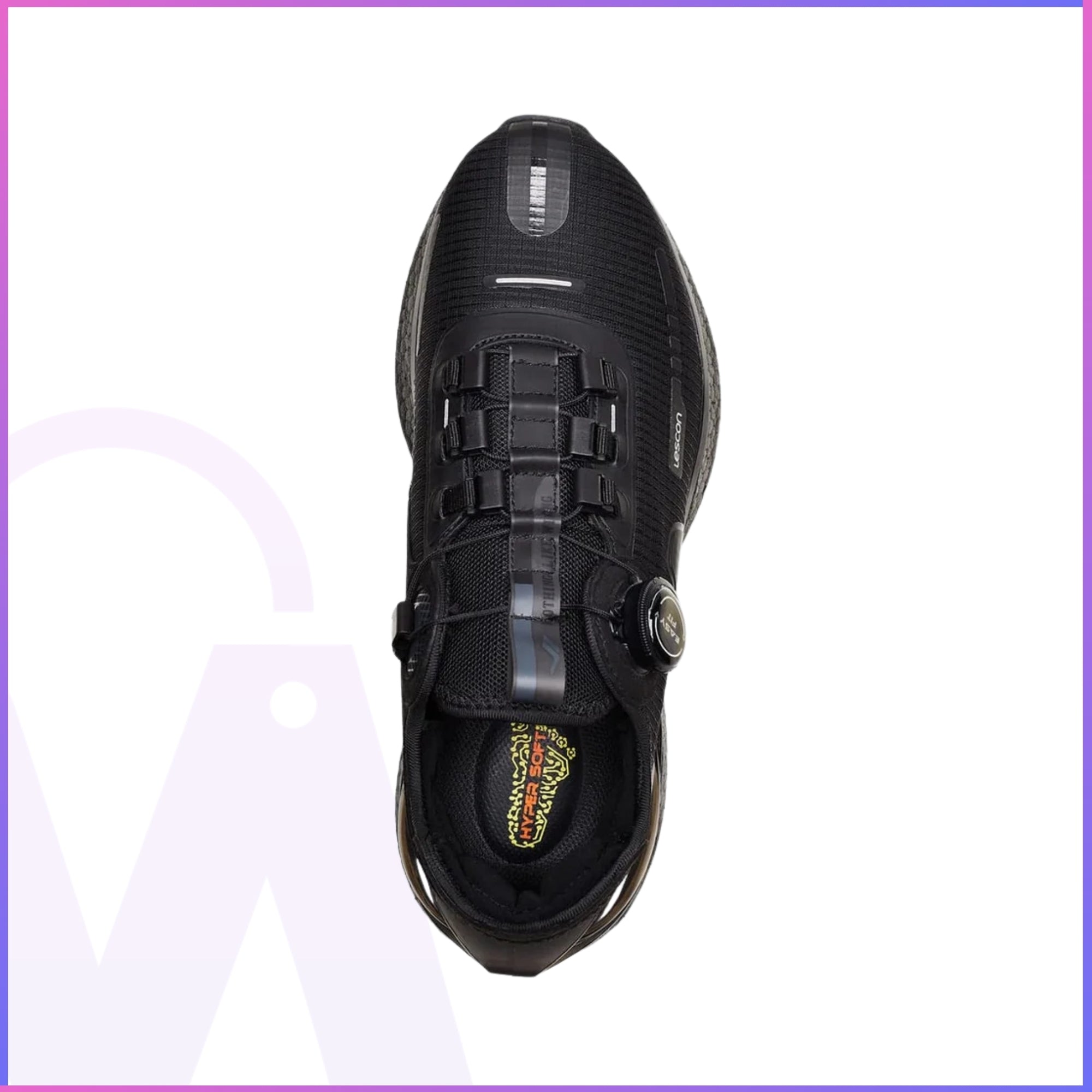 Lescon Scrool 2 A-Shock Foam Sports Shoe.