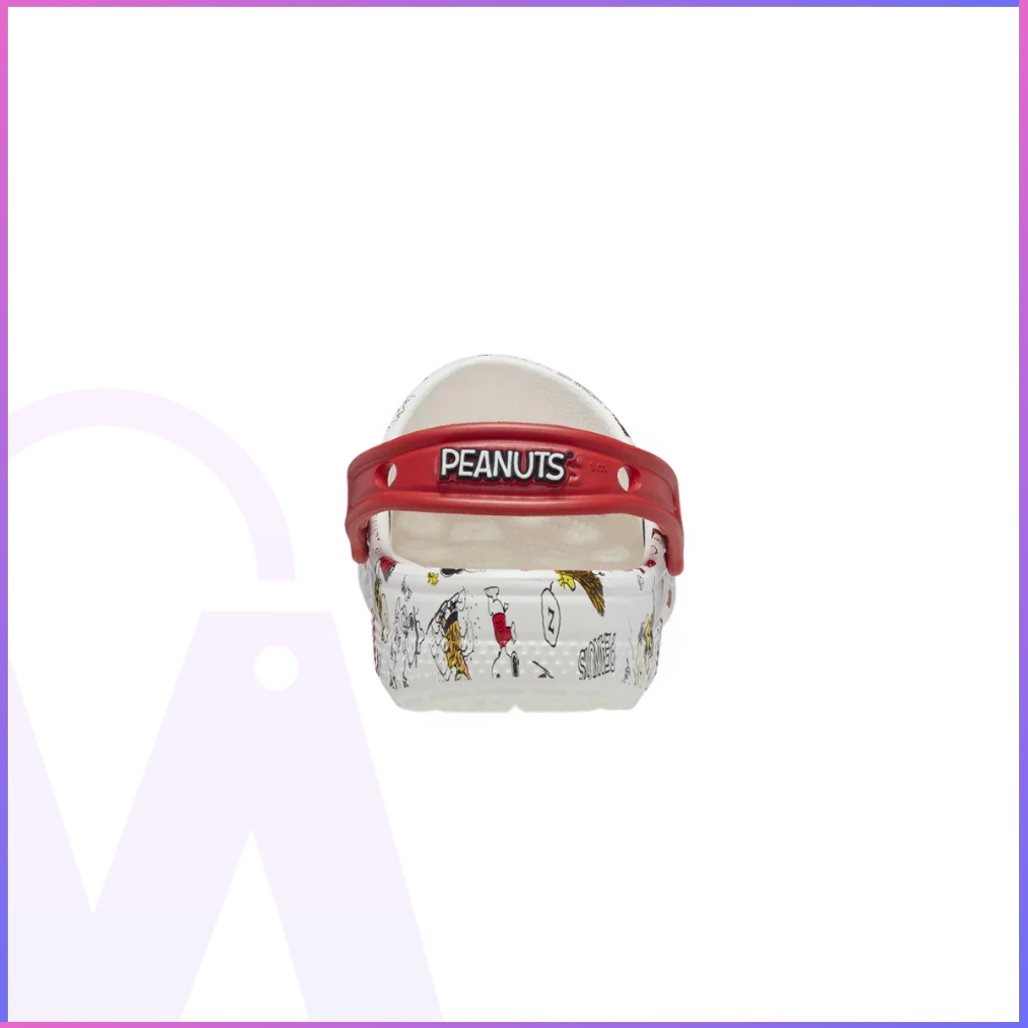 Kids' Classic-Pokemon-Peanuts-Clog