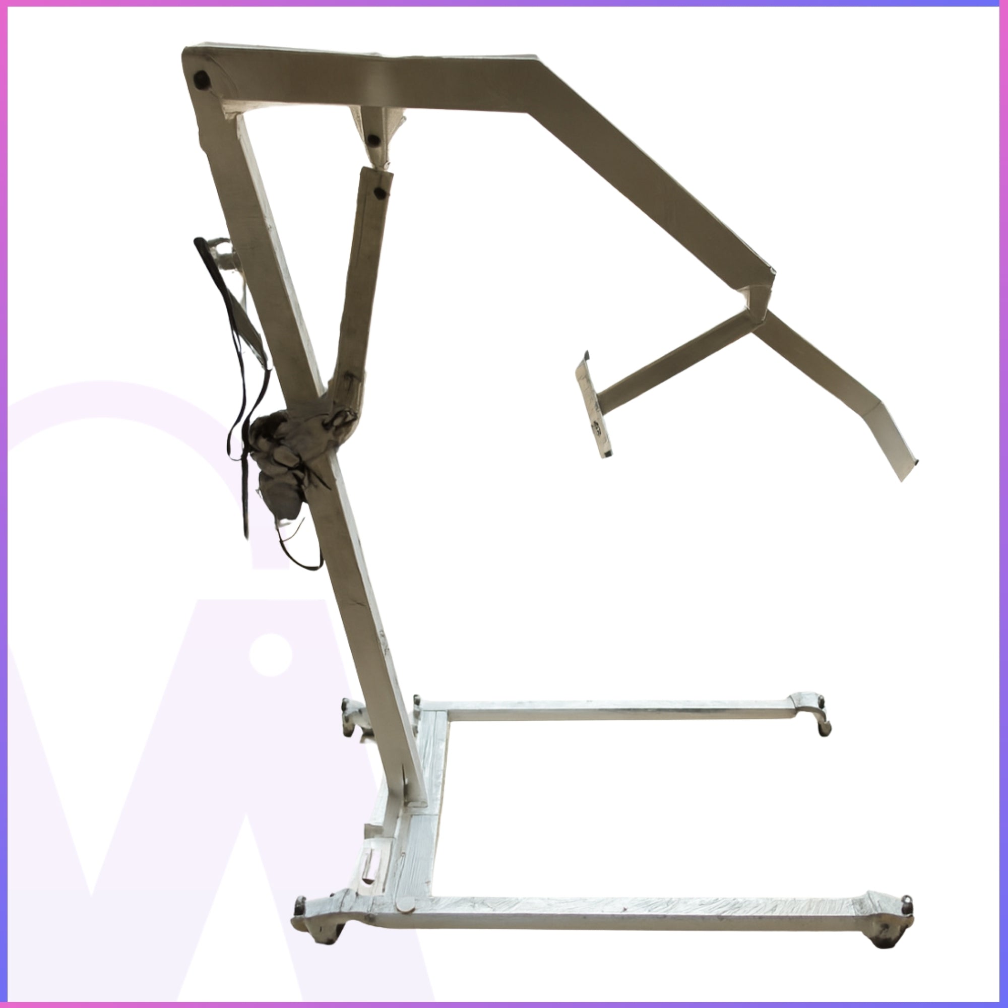 Patient Transport Lift