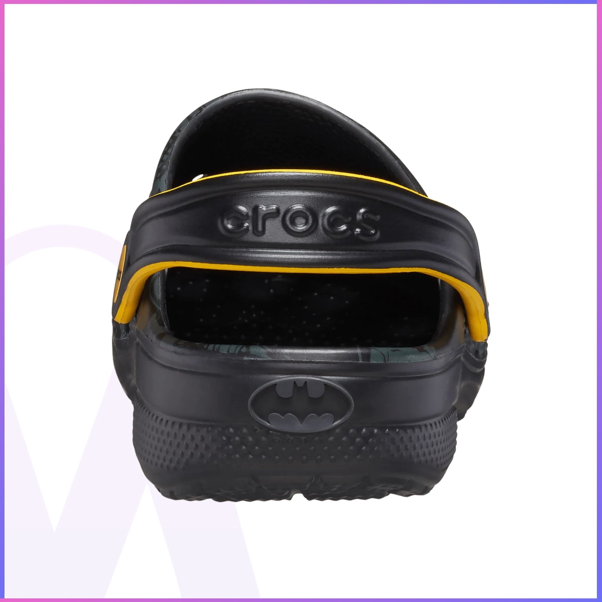 Kids' Batman Baya Clog