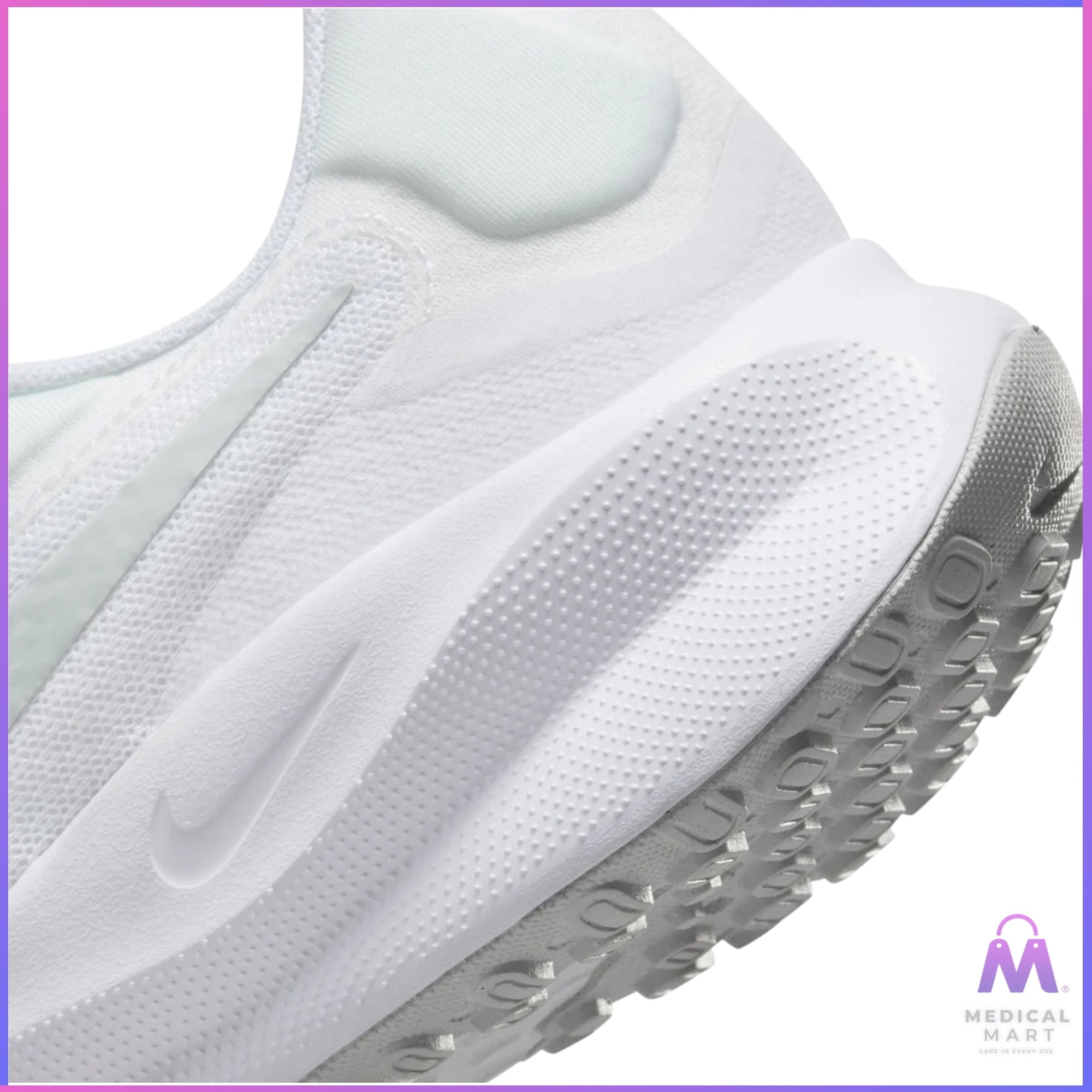Revolution 7 Road Running Shoes White