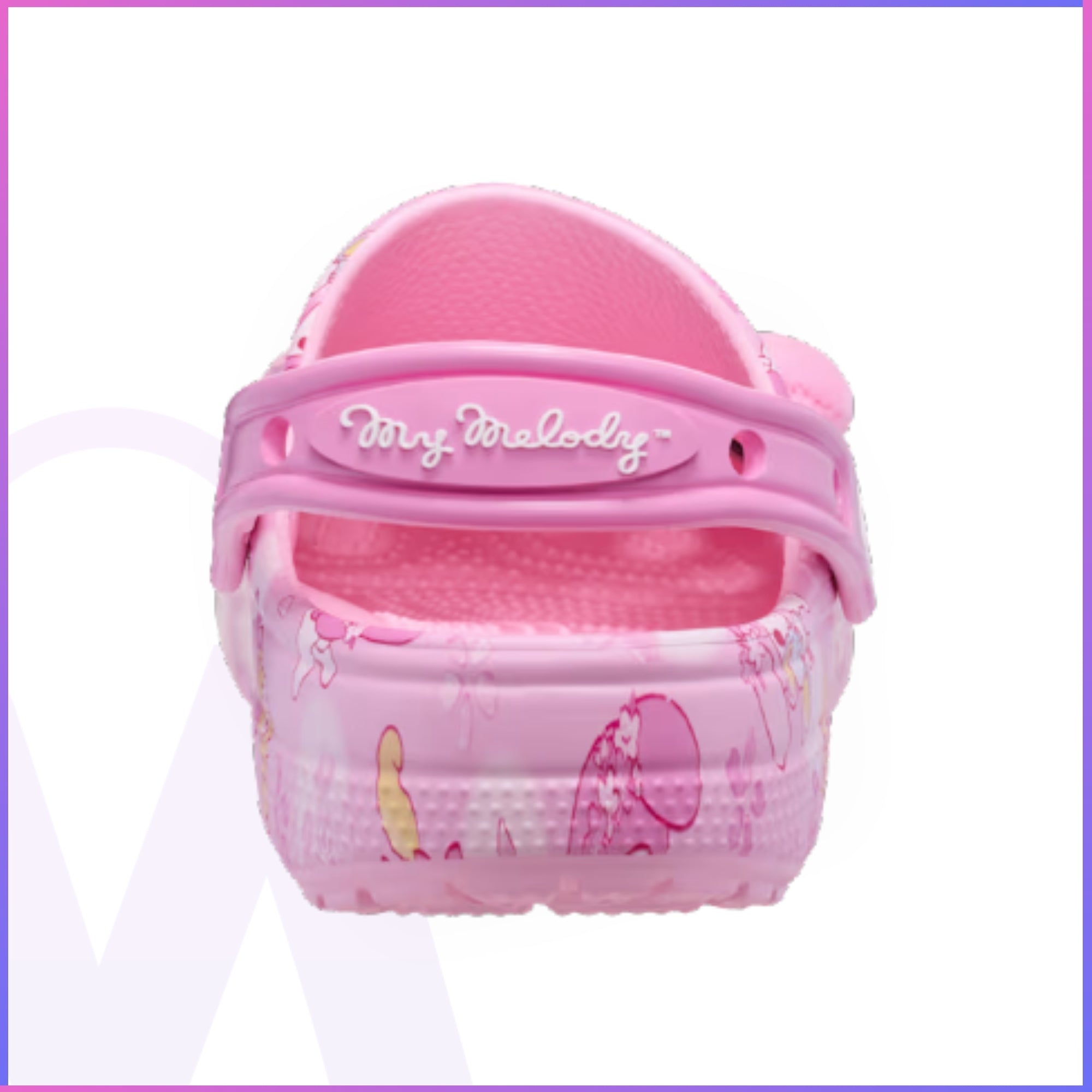 My Melody Classic Clog-(Girls)