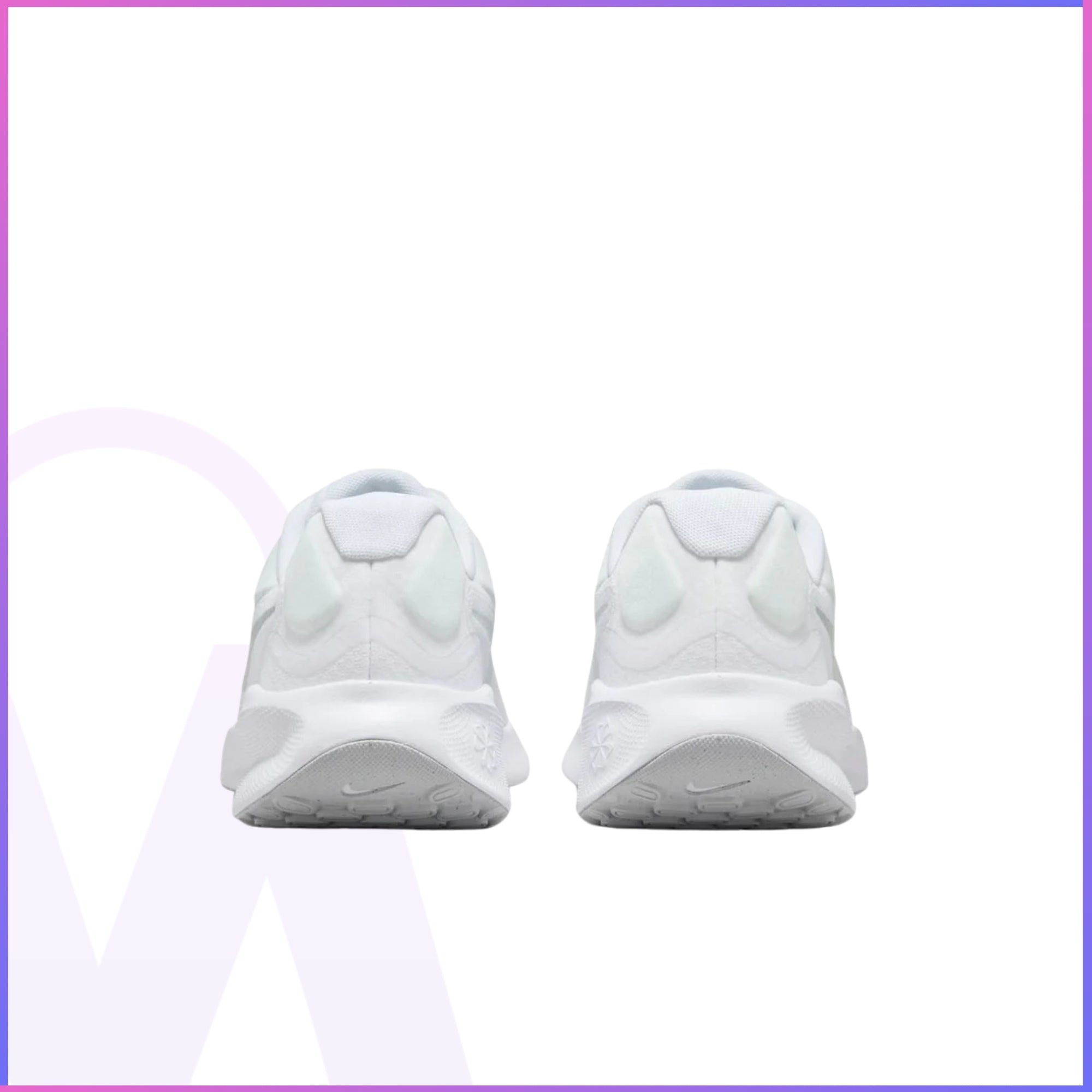 Revolution 7 Road Running Shoes White