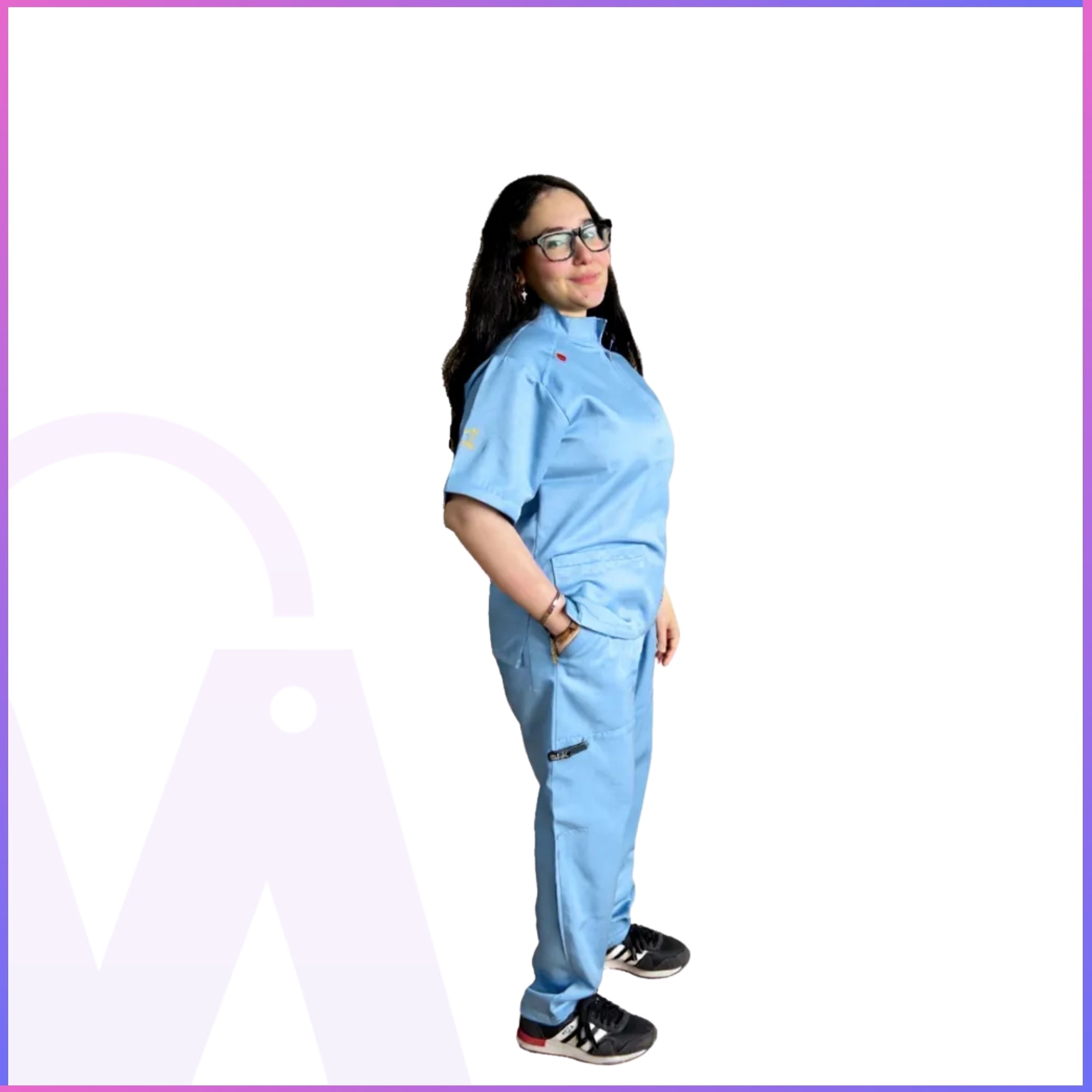 Collar - Scrub - Women