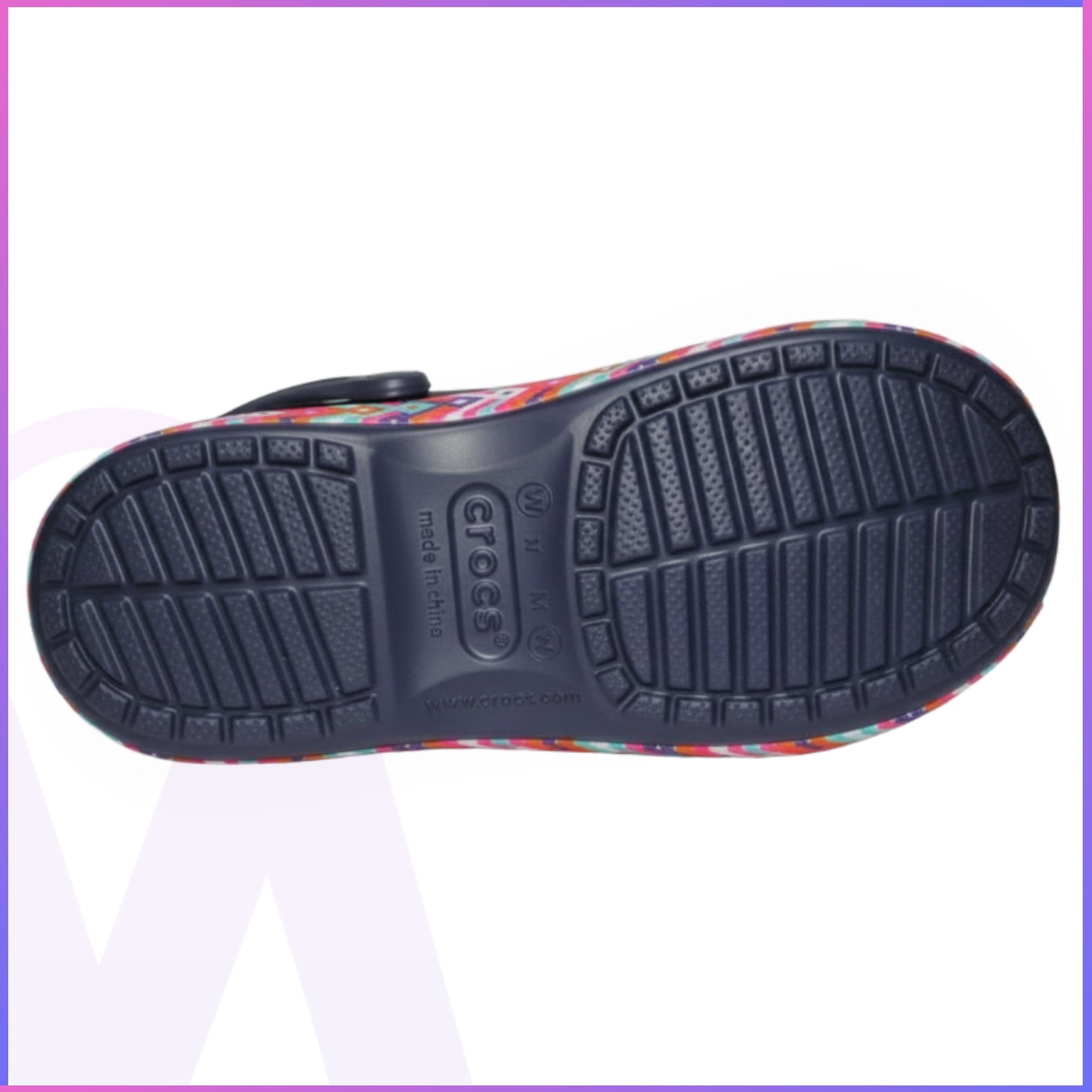 أحذية CROCS ذات المنصة