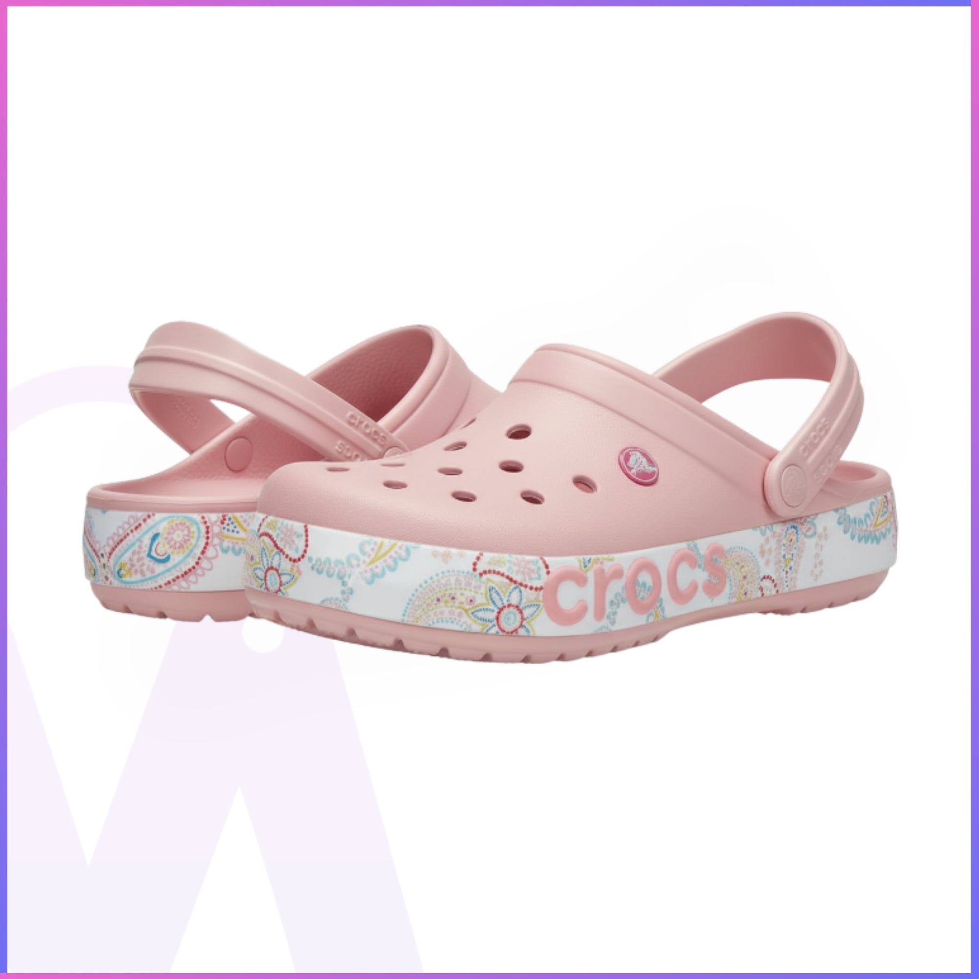 Crocband-Women-Clog
