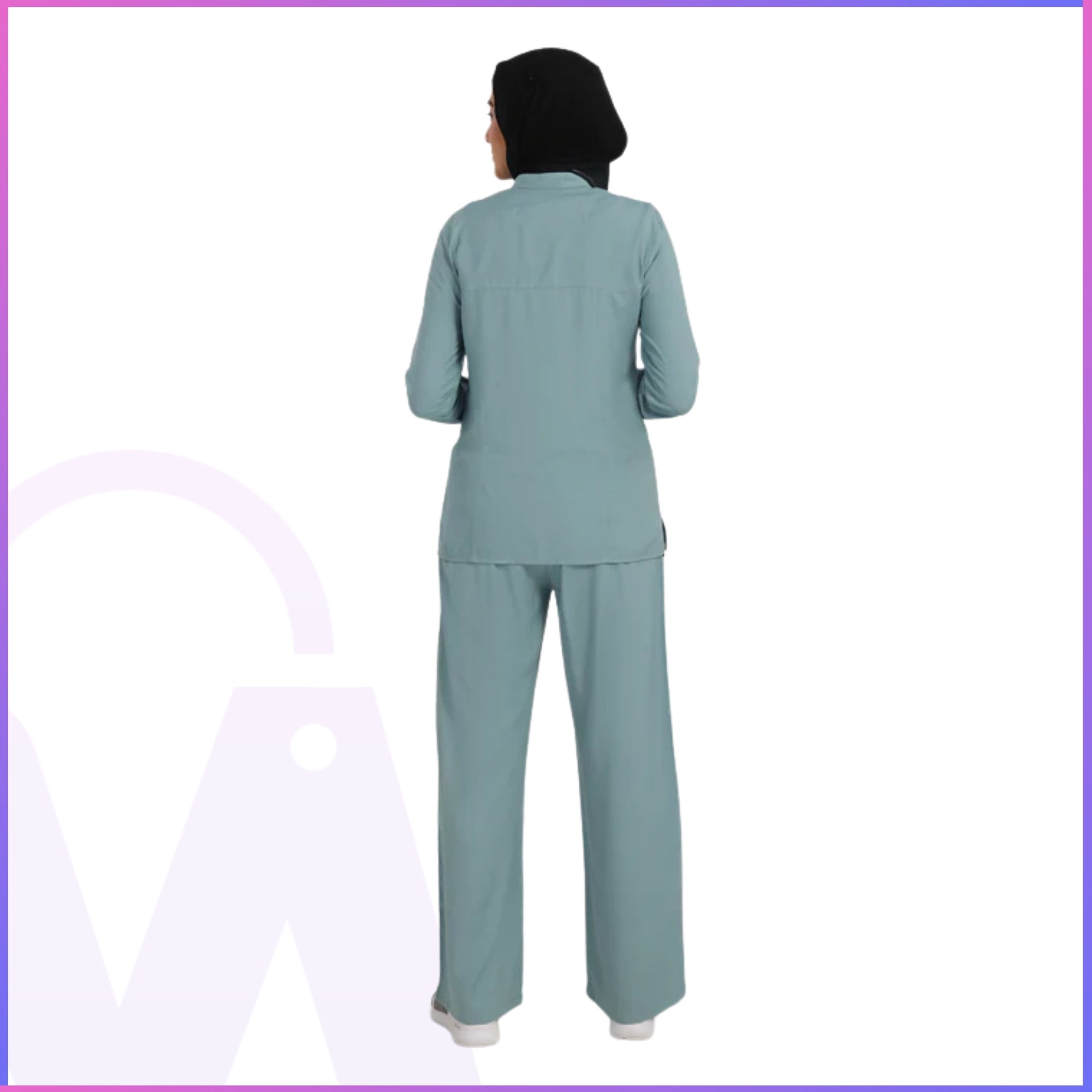 Celia Scrubs – Comfortable & Stylish